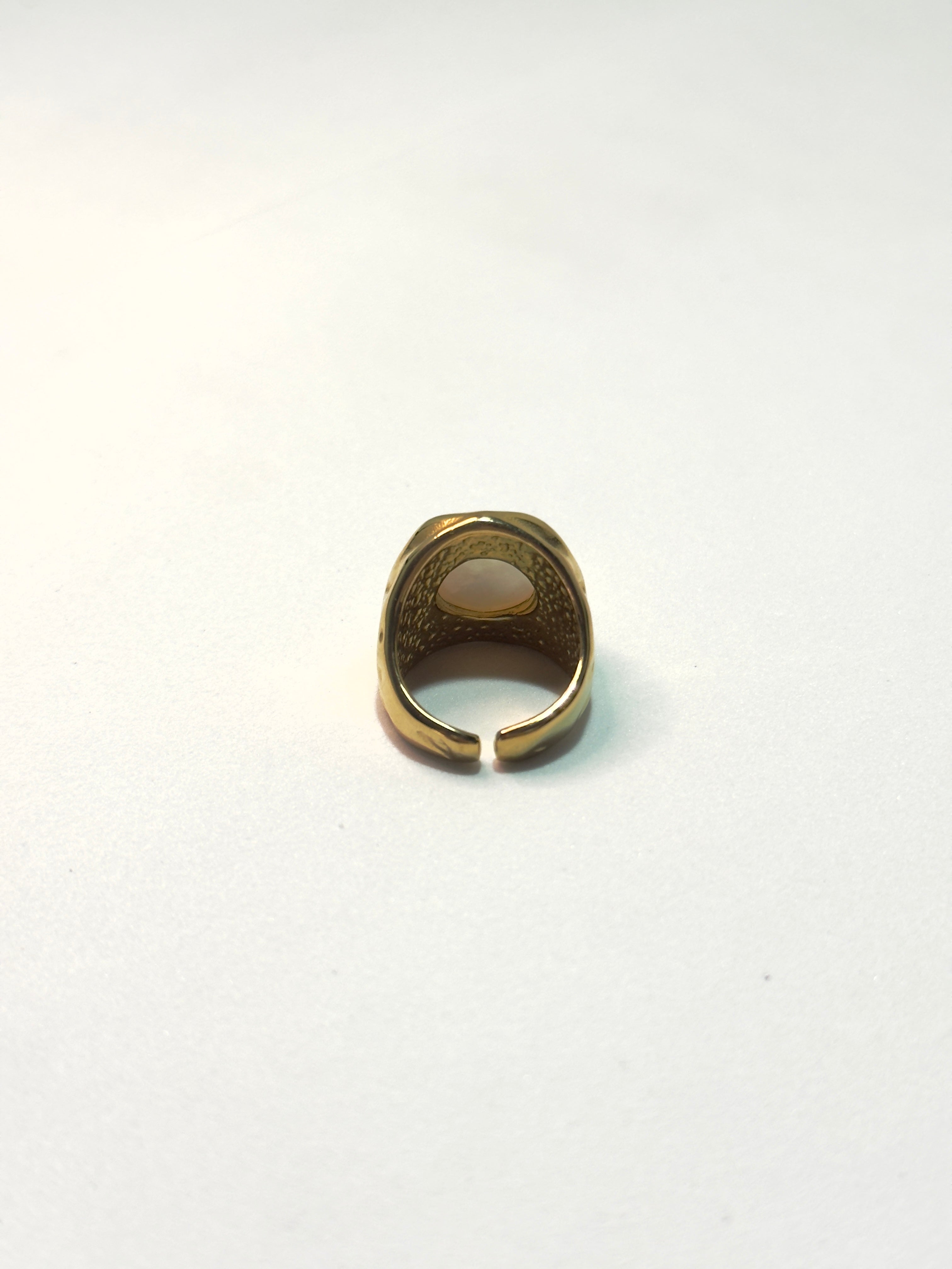 Anel Lua Cheia CHECK