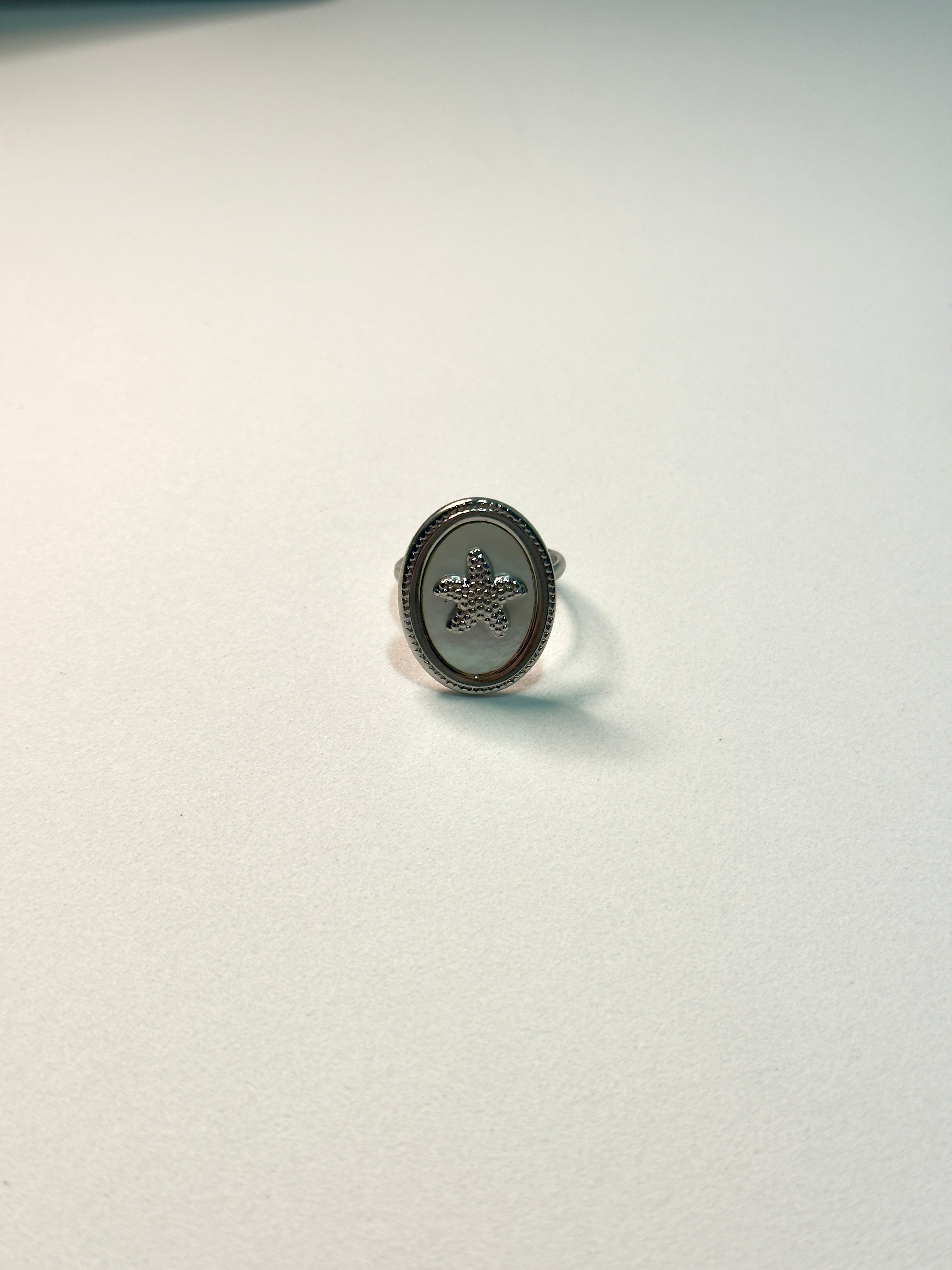 Anel Estrela do Mar CHECK