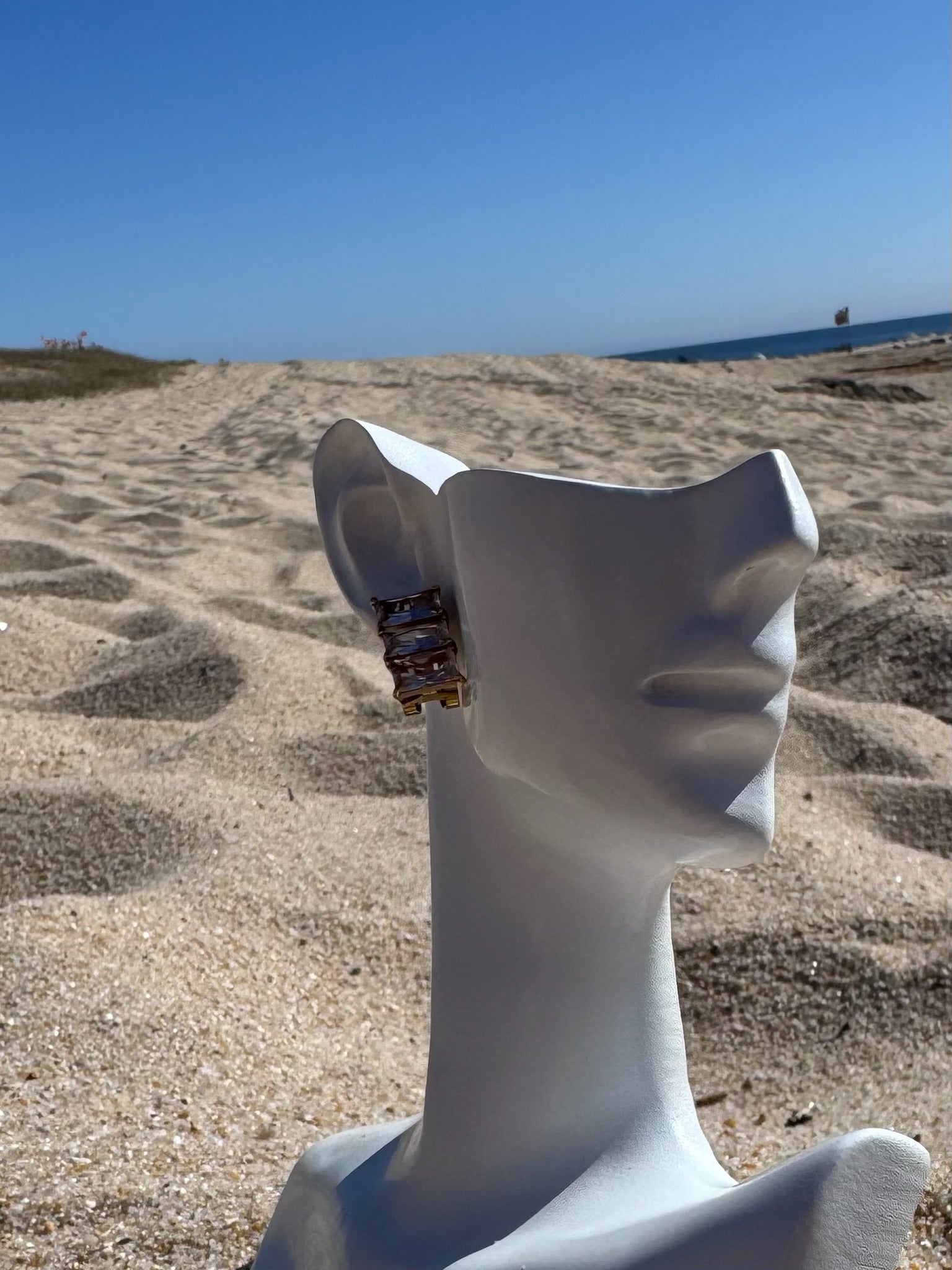 Brincos Vespera CHECK