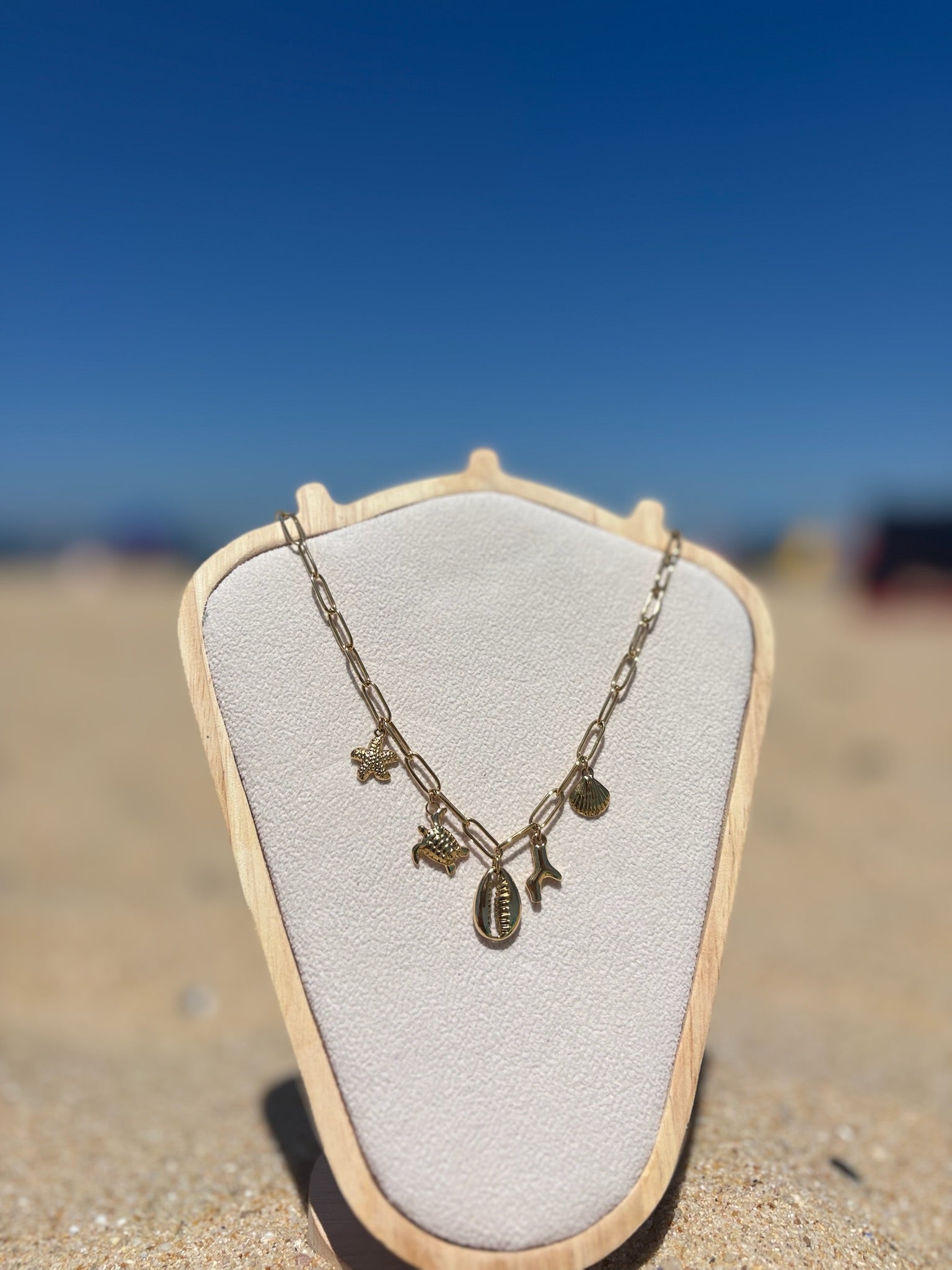 Colar Brisa Do Mar CHECK