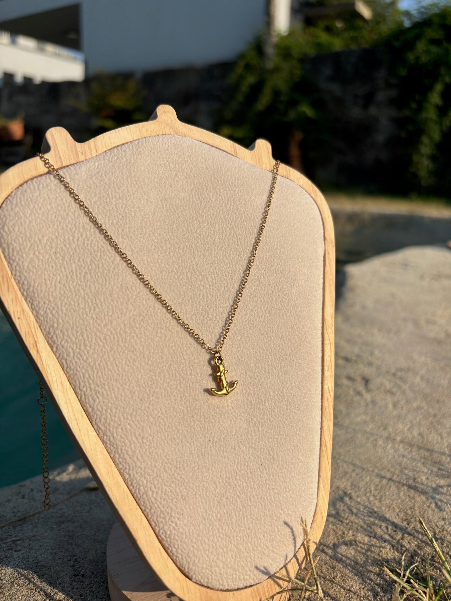 Colar áncora P