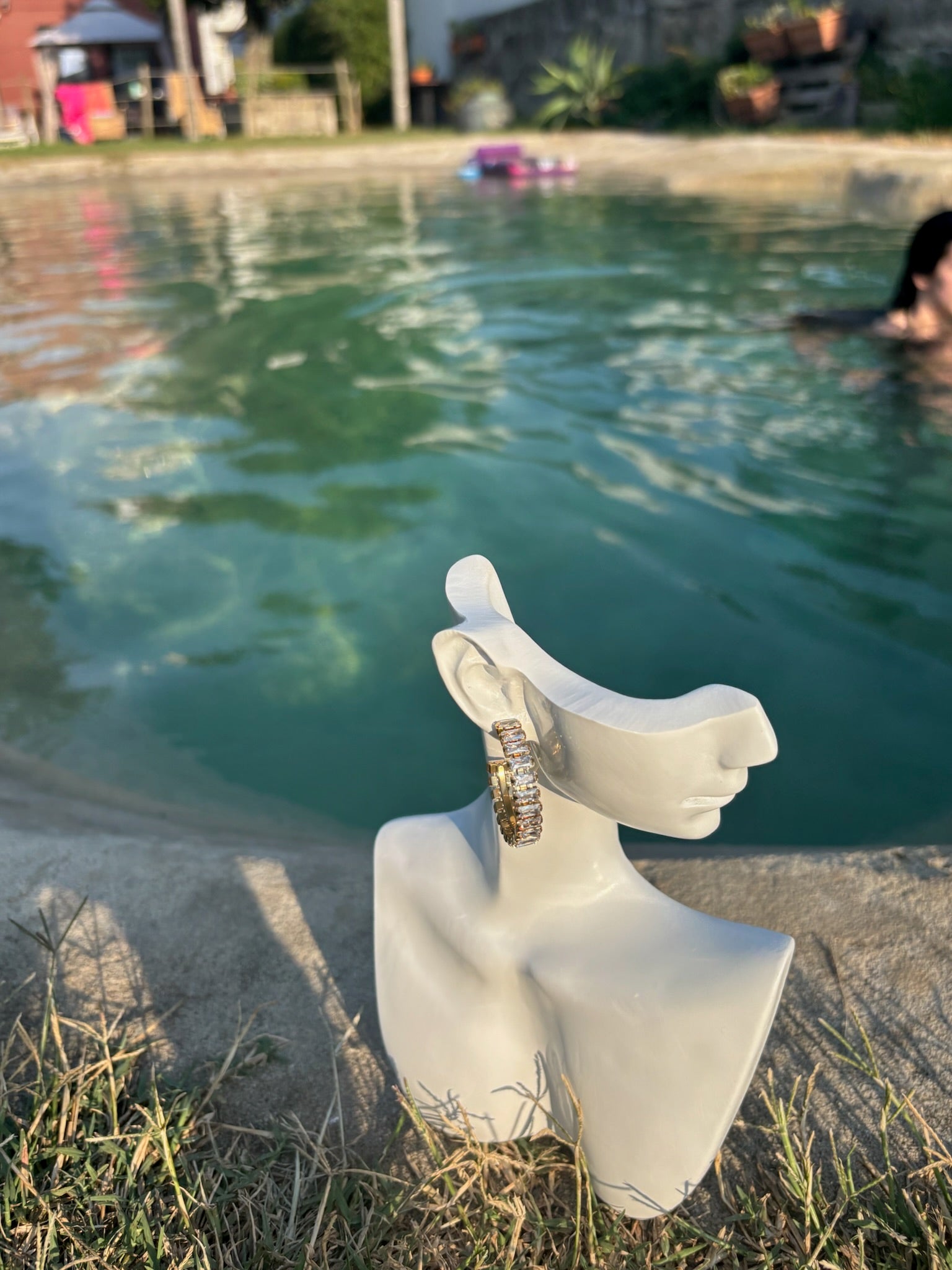 Brincos  Asteris CHECK