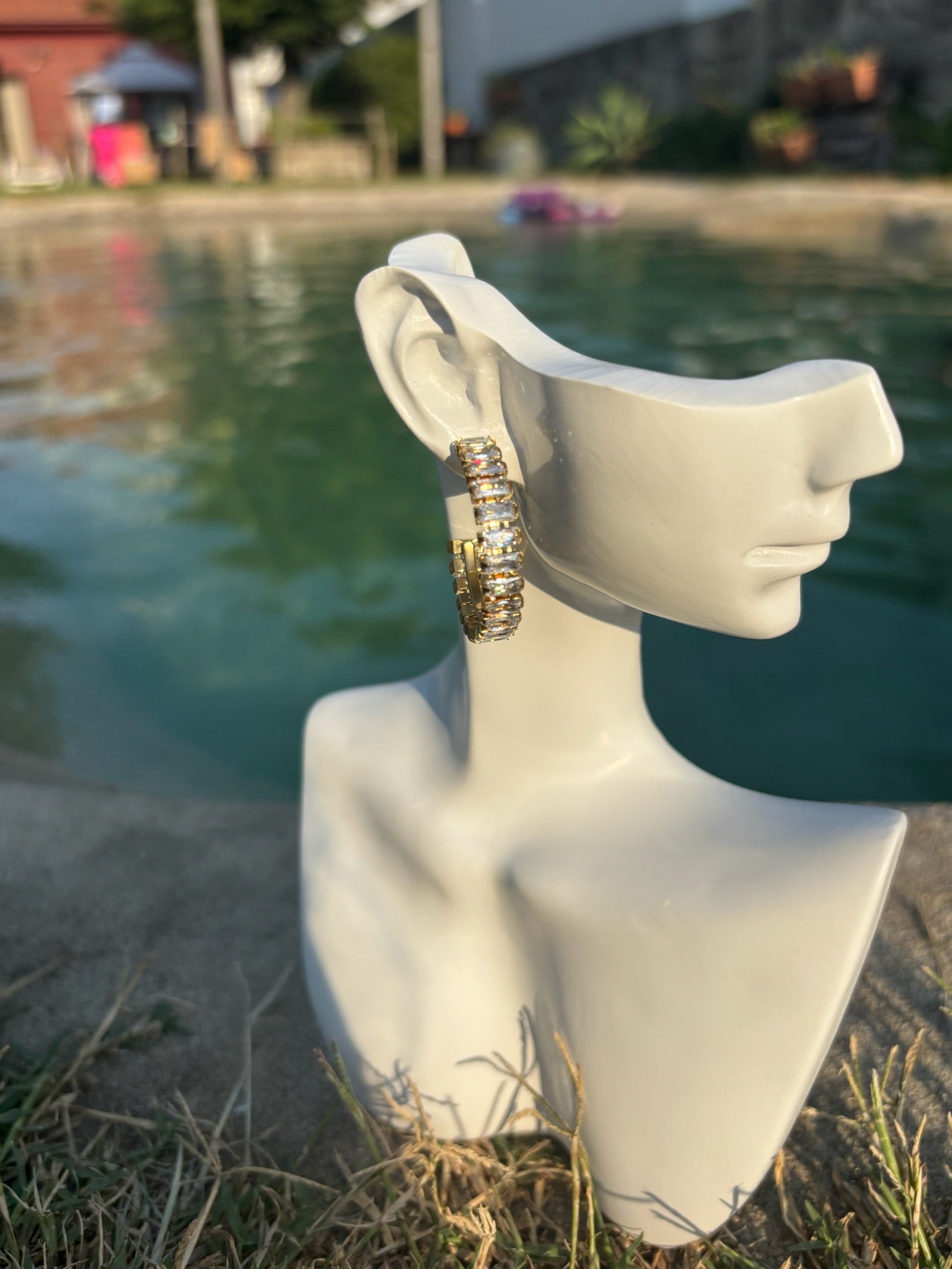 Brincos  Asteris CHECK