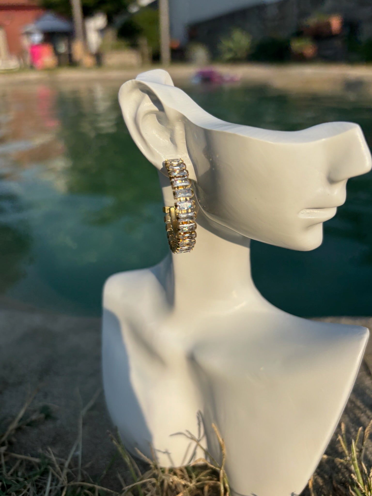 Brincos  Asteris CHECK