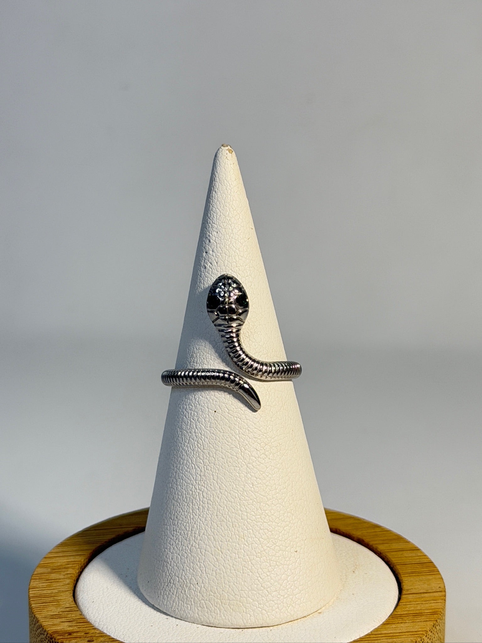 Anel Serpente ZAIA