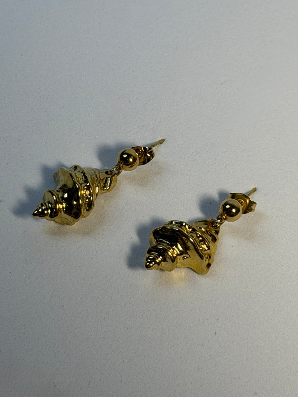 Brincos Buzios ZAIA