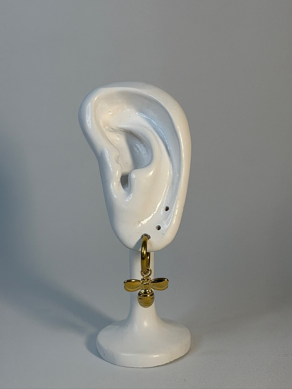 Brincos Abelha Zaia Jewelry