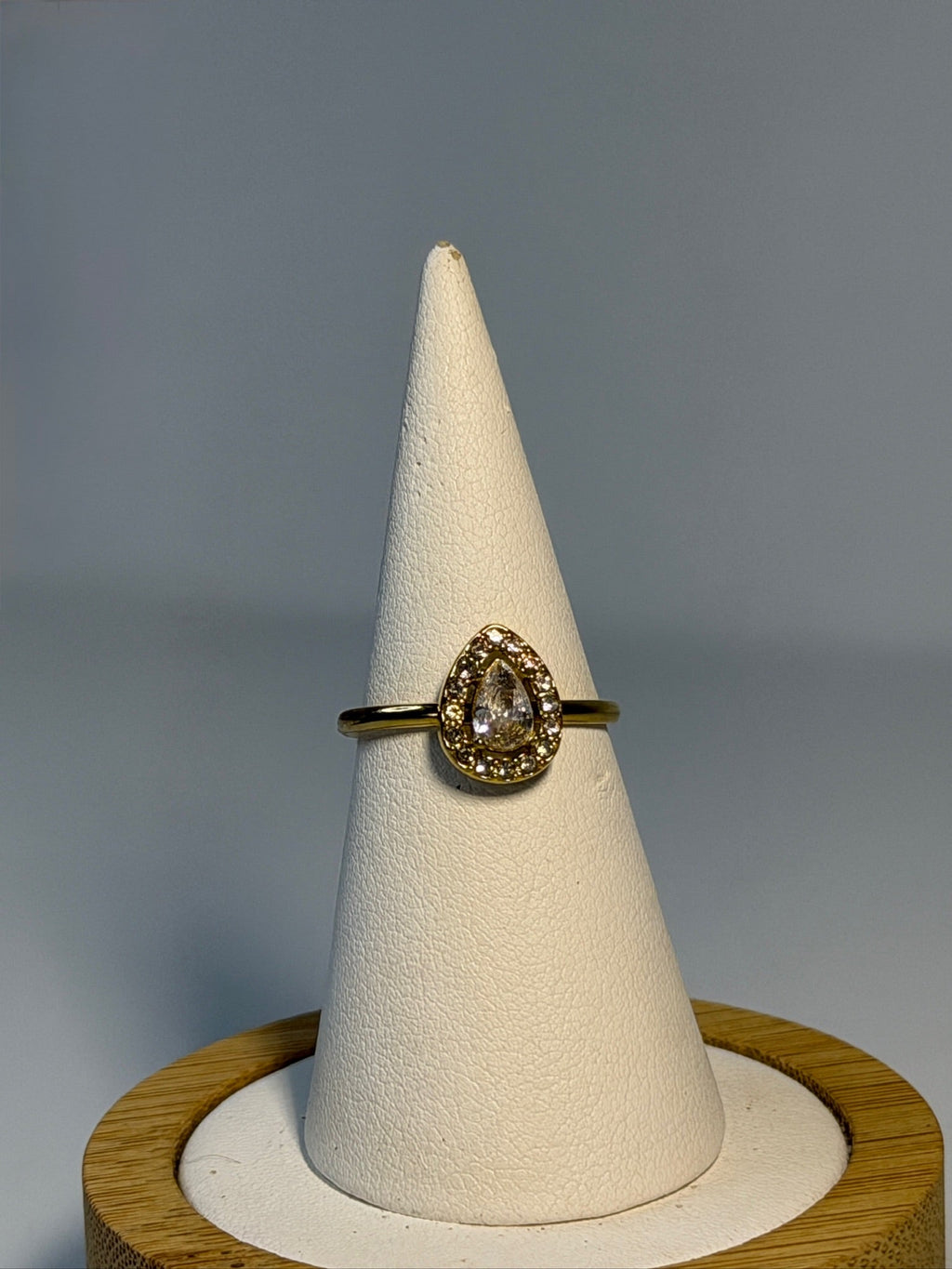 Anel Cloe Zaia Jewelry