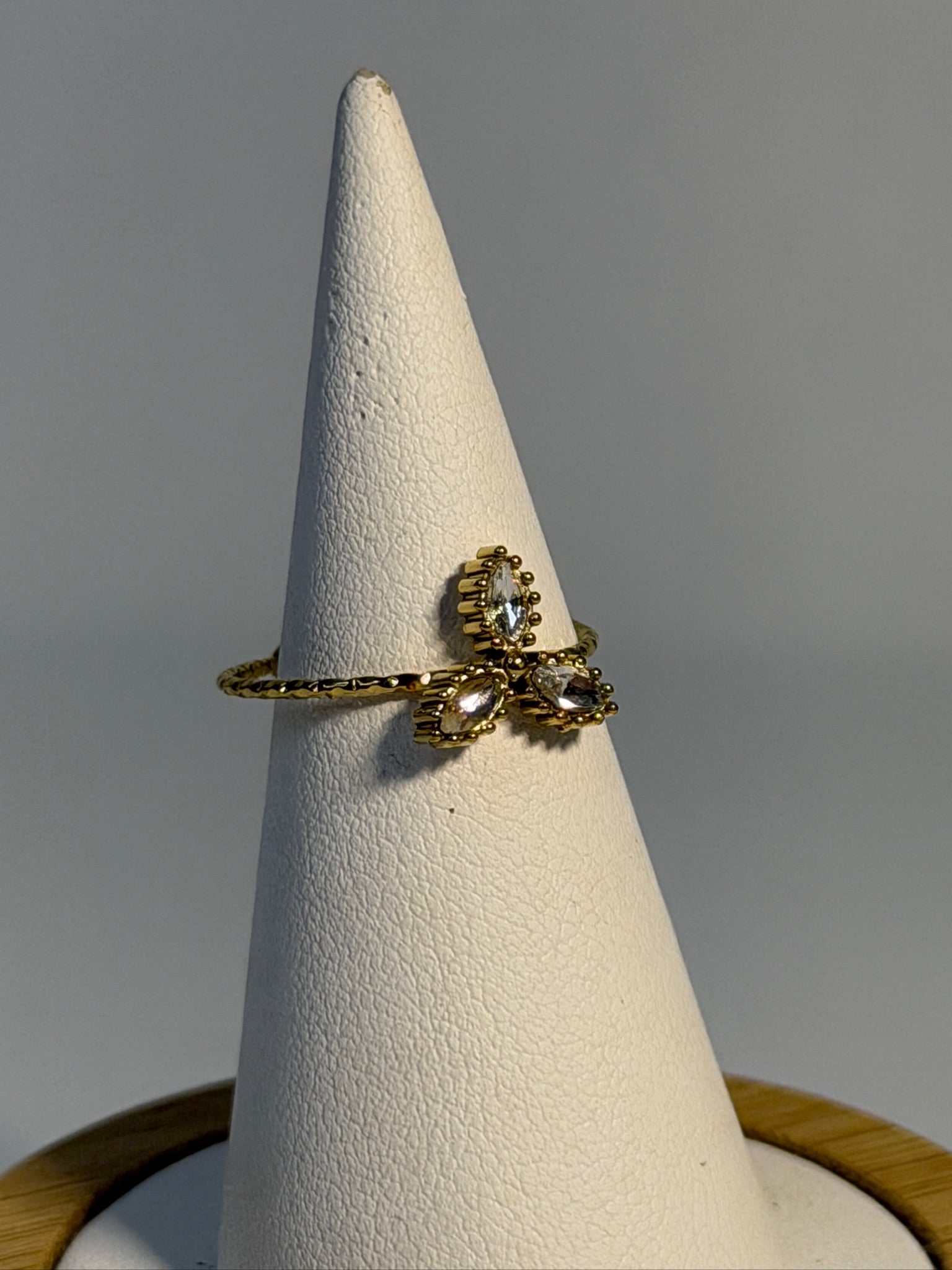 Anel Simara Zaia Jewelry