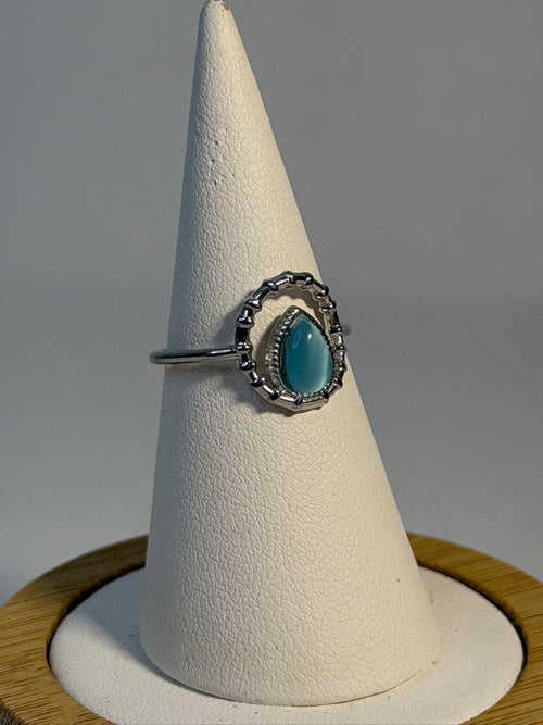 Anel Horizonte Zaia Jewelry