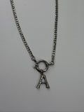 Colar letra A Zaia Jewelry