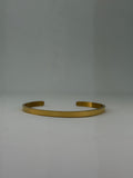 Pulseira Eterno Dourada Zaia Jewellry