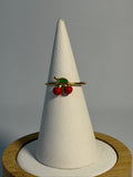 Anel Cereja ZAIA