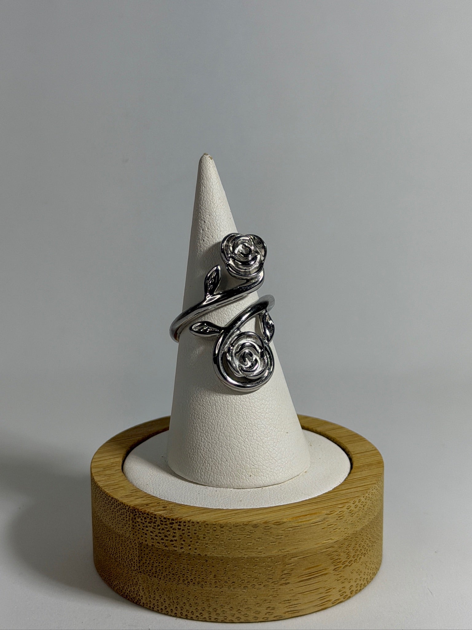 Anel Rosa ZAIA