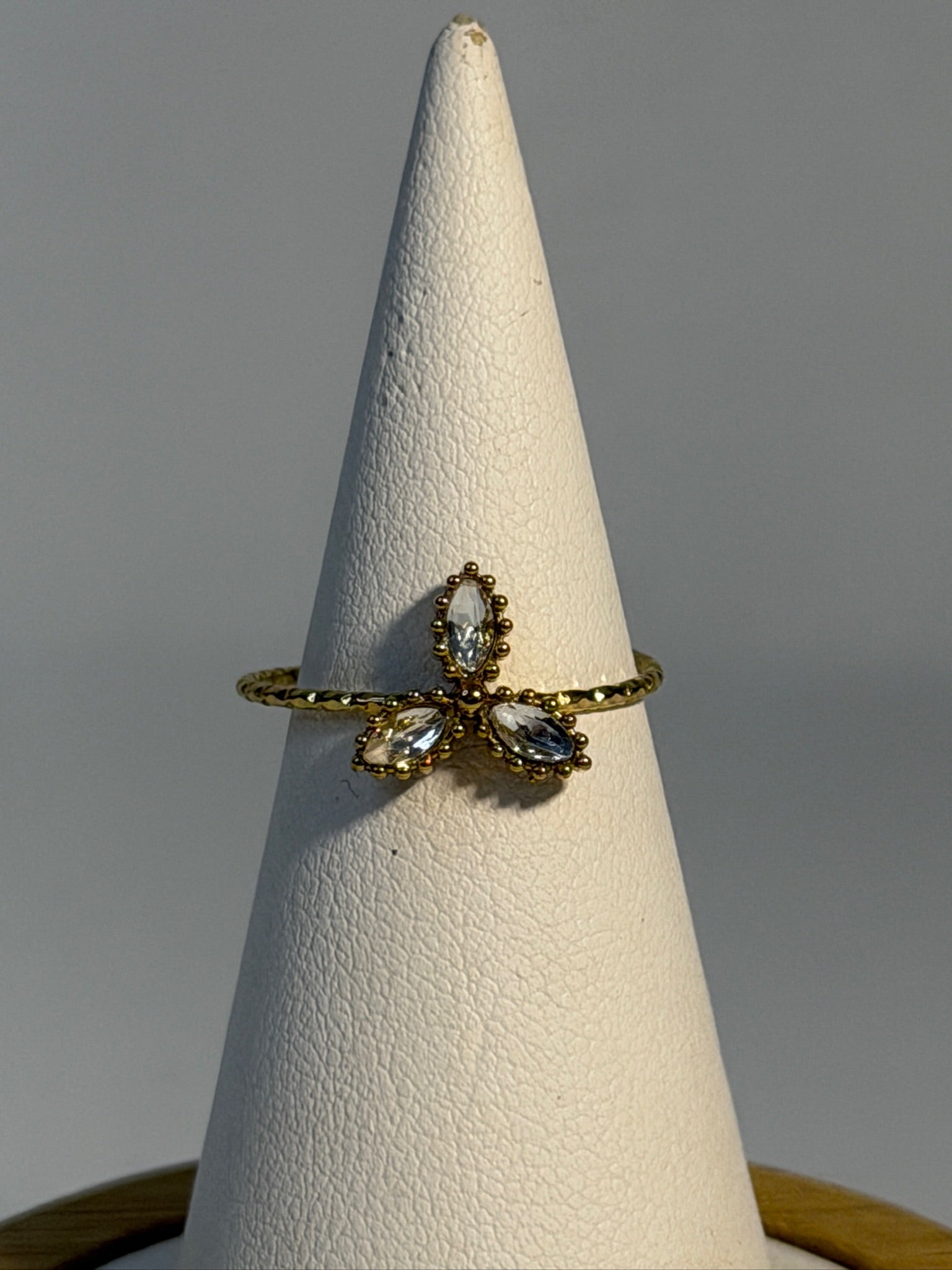 Anel Simara Zaia Jewelry
