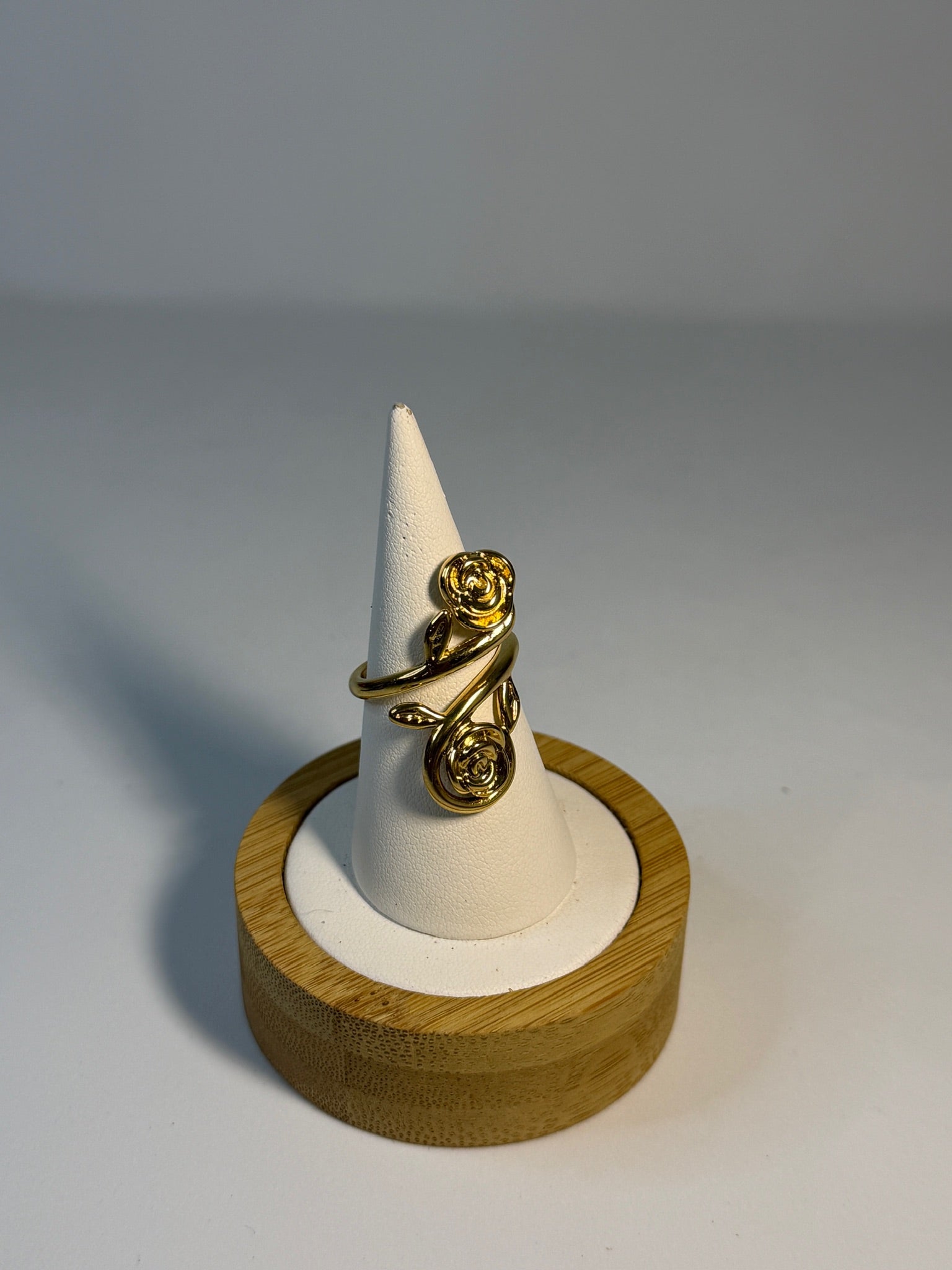 Anel Rosa ZAIA