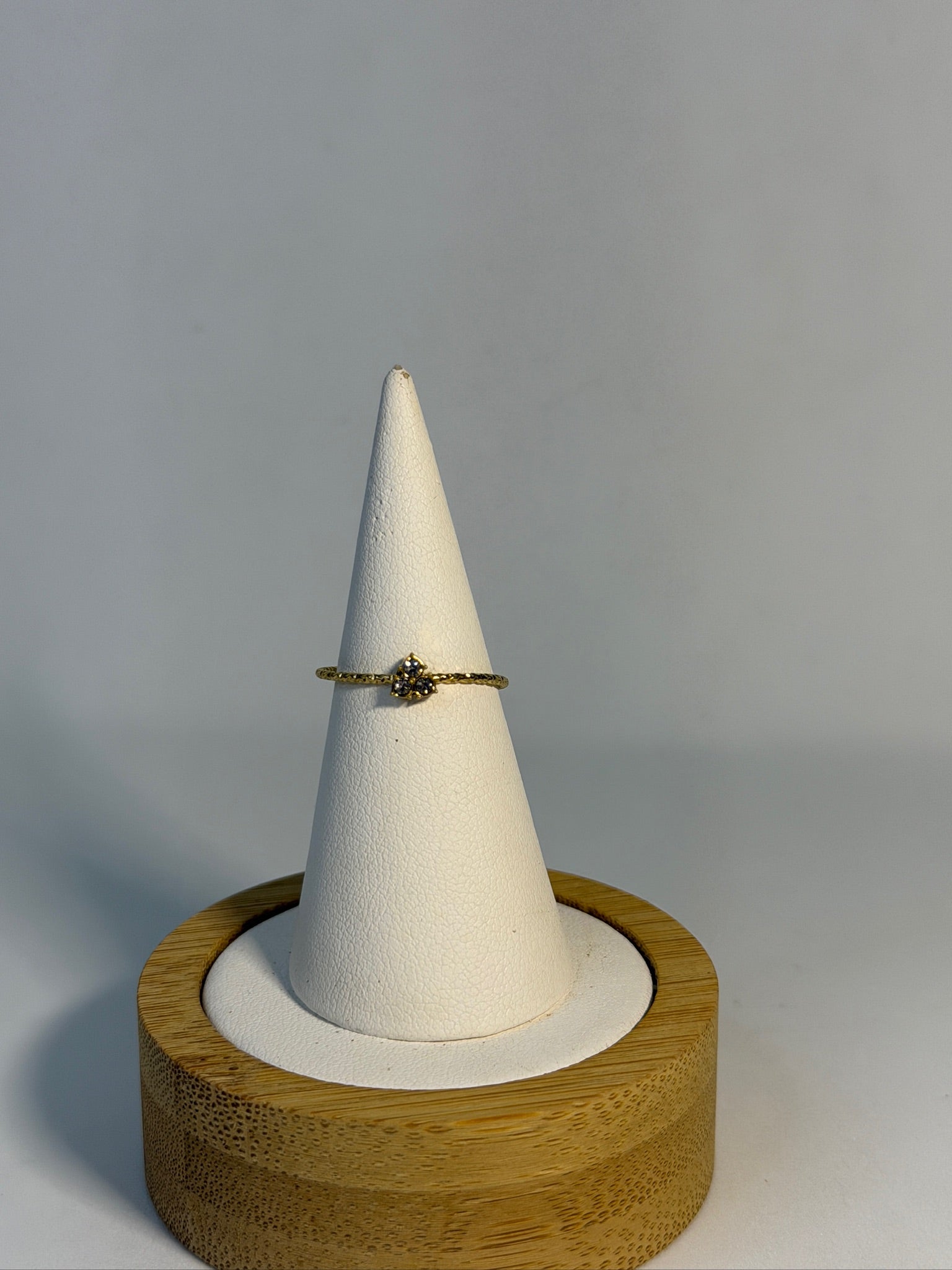 Anel Triade Zaia Jewelry