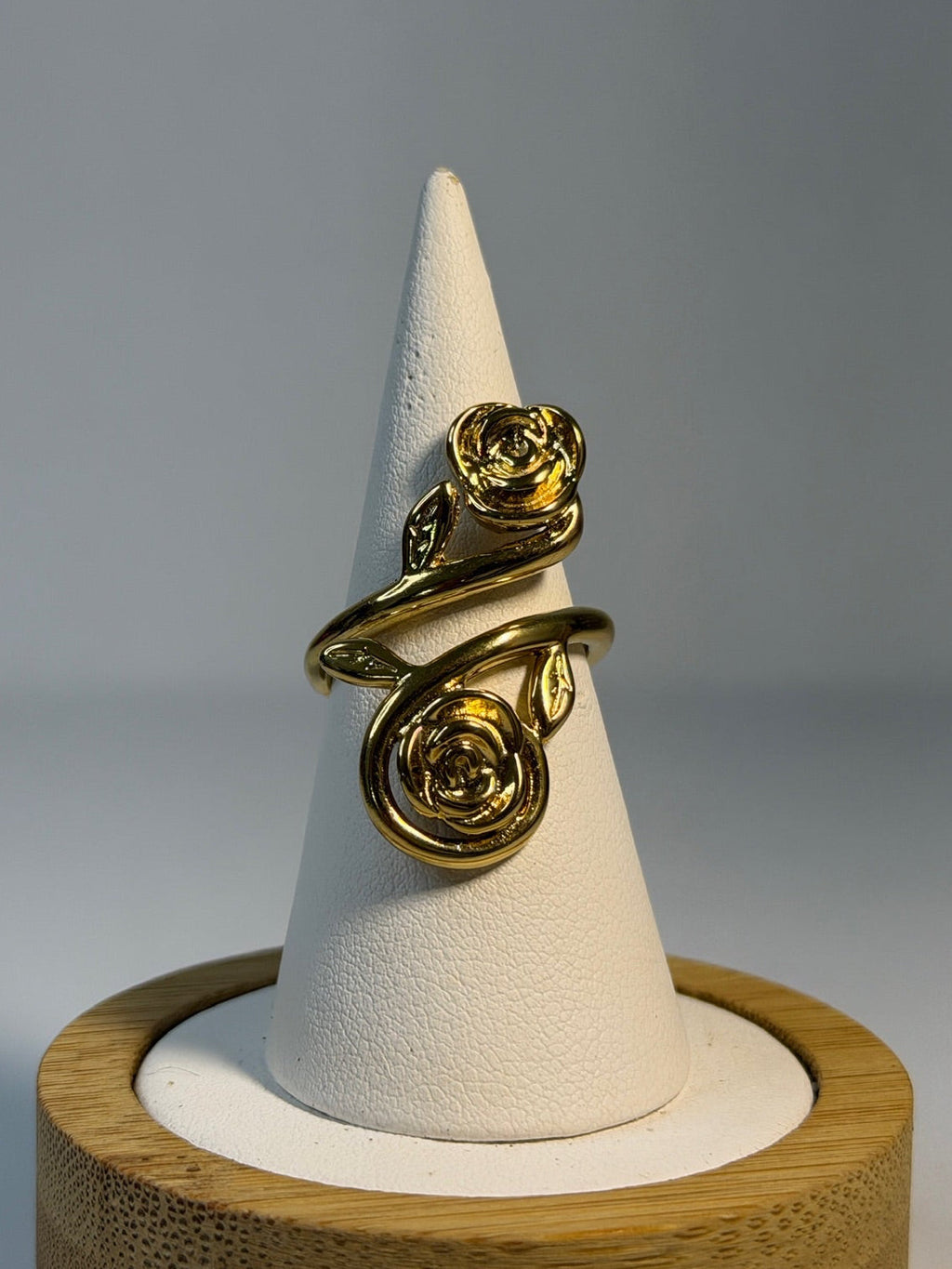 Anel Rosa ZAIA
