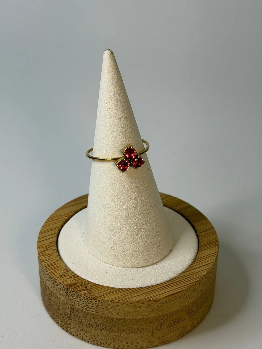 Anel Rubi Zaia Jewelry