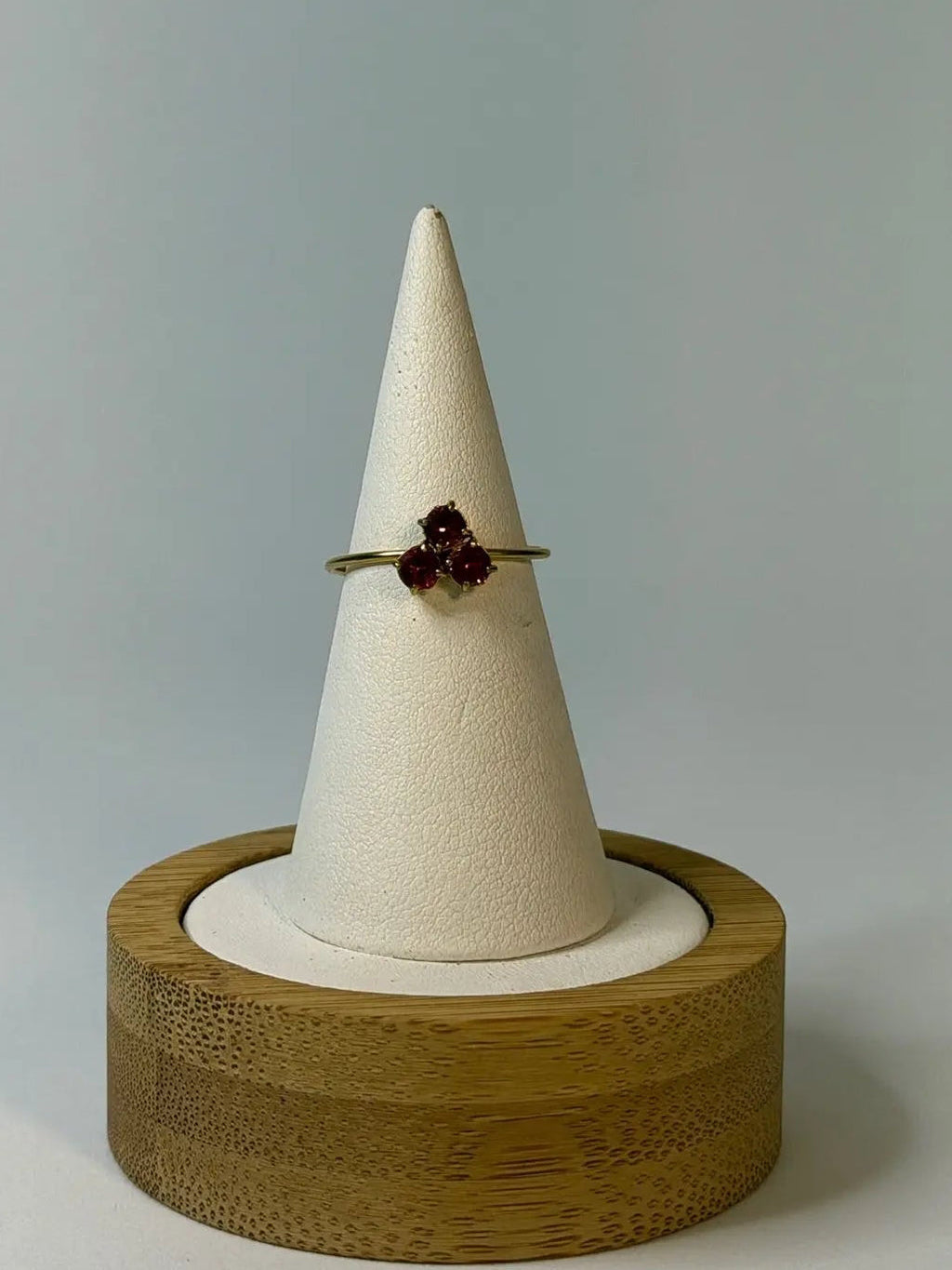 Anel Rubi Zaia Jewelry