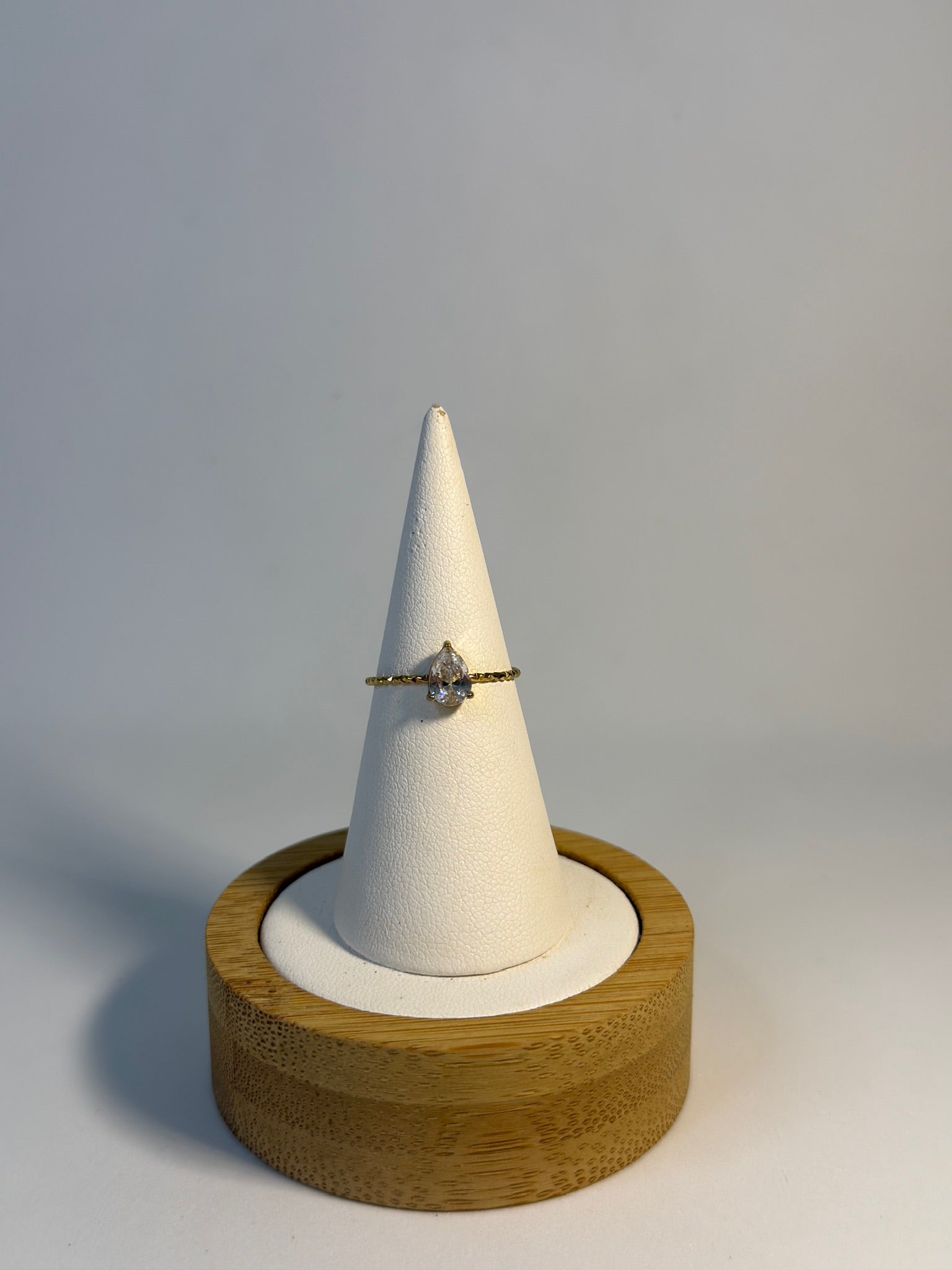 Anel Gota Zaia Jewelry