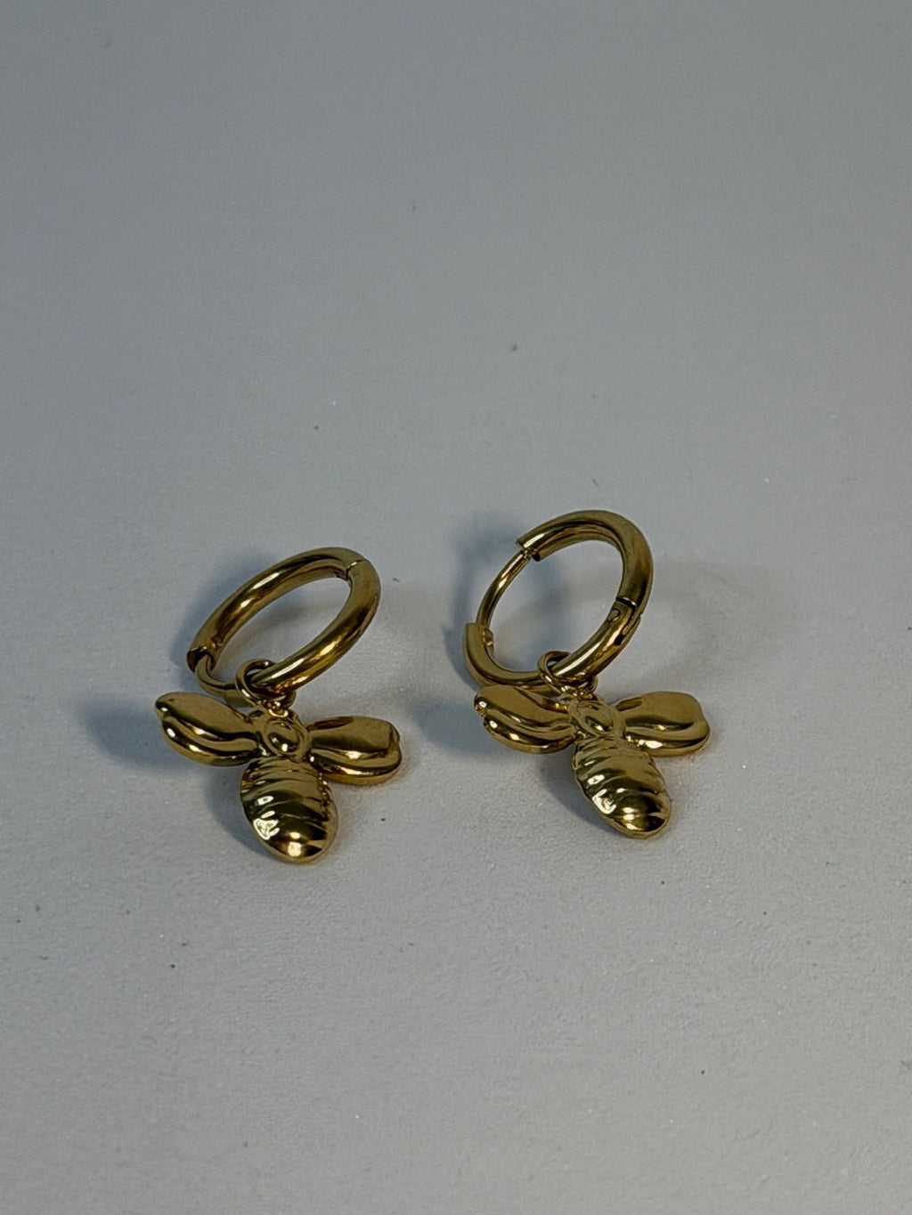 Brincos Abelha Zaia Jewelry