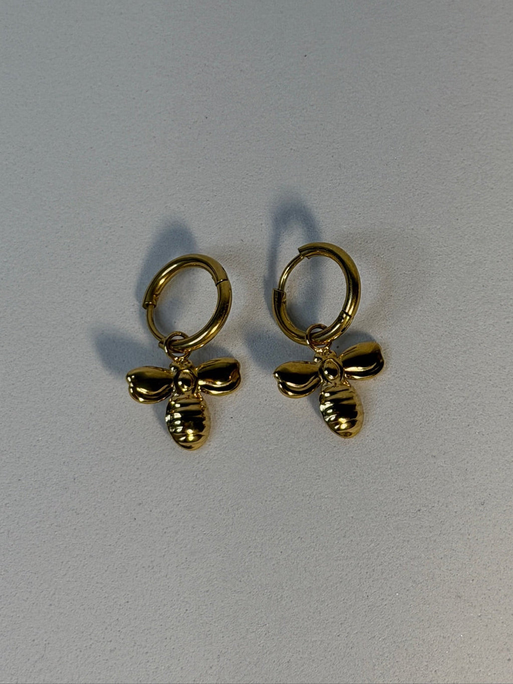 Brincos Abelha Zaia Jewelry