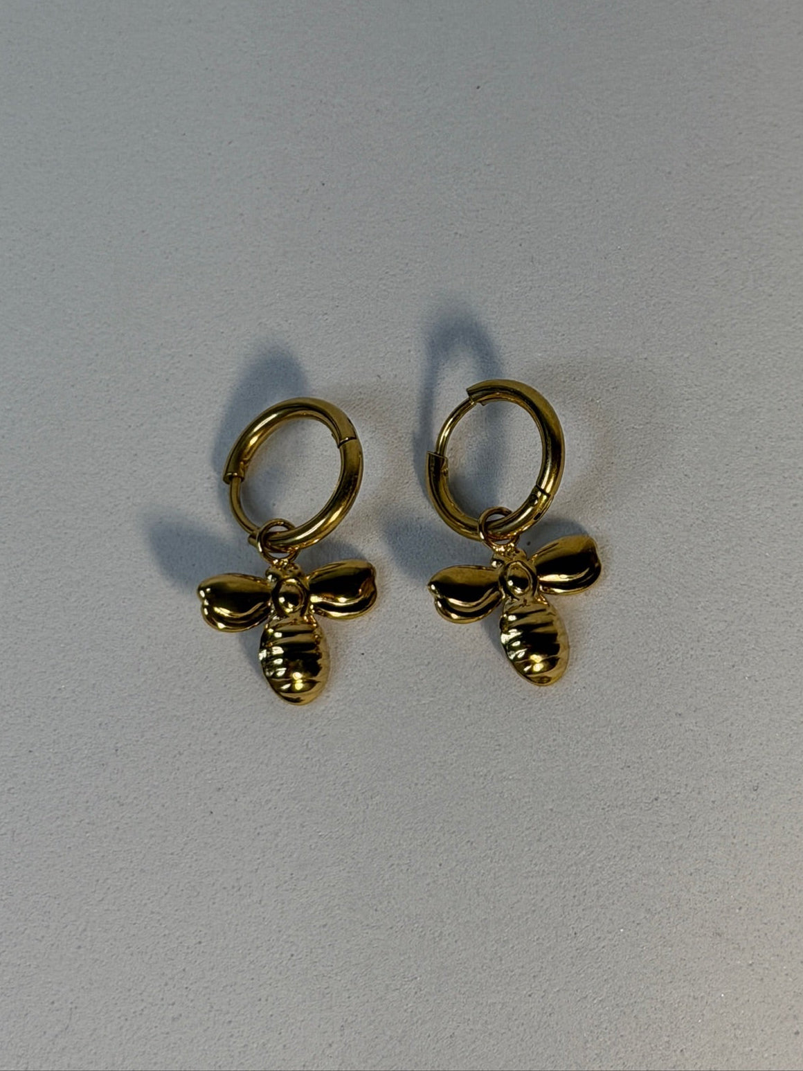 Brincos Abelha Zaia Jewelry