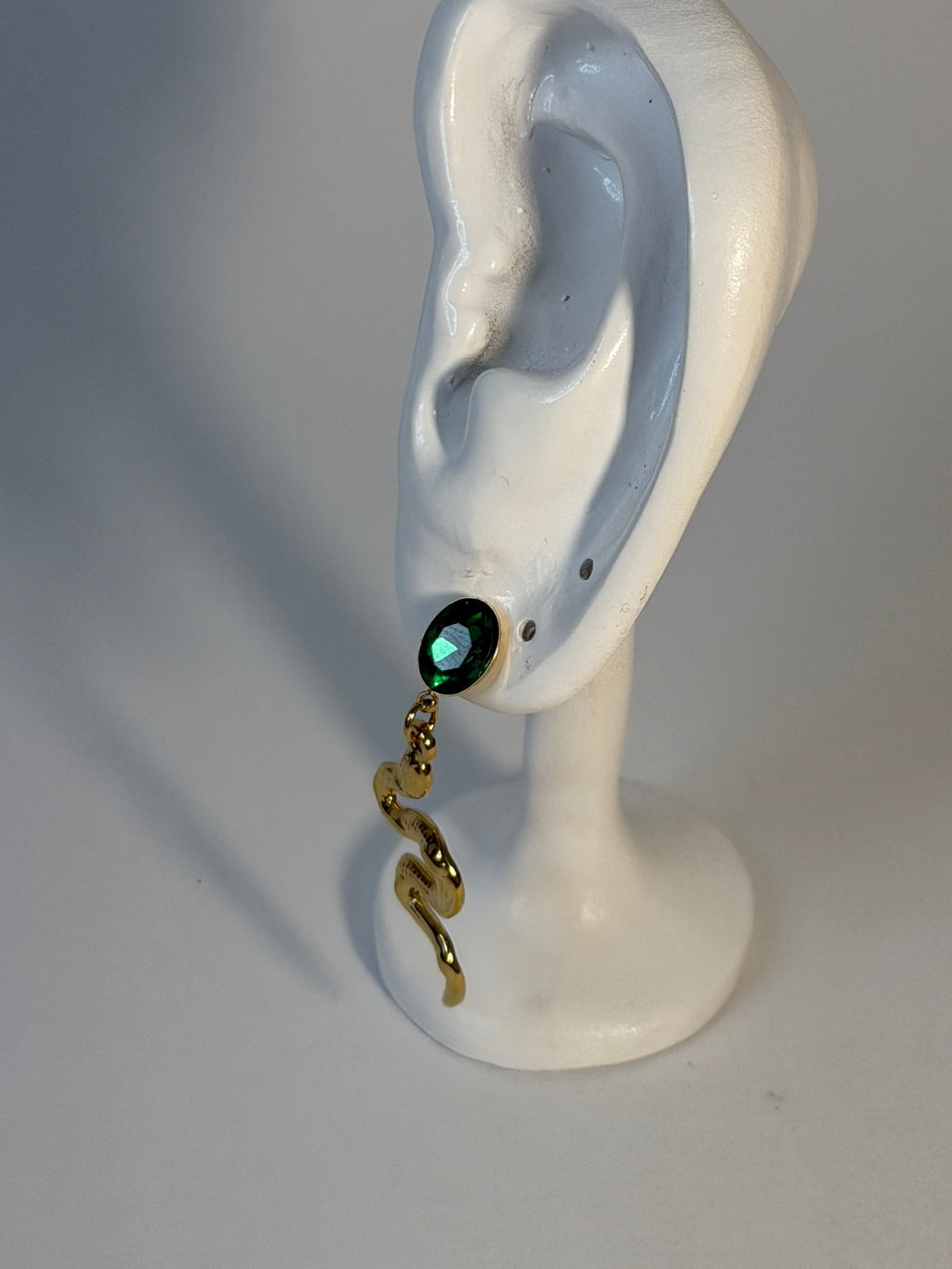 Brincos Cobra ZAIA