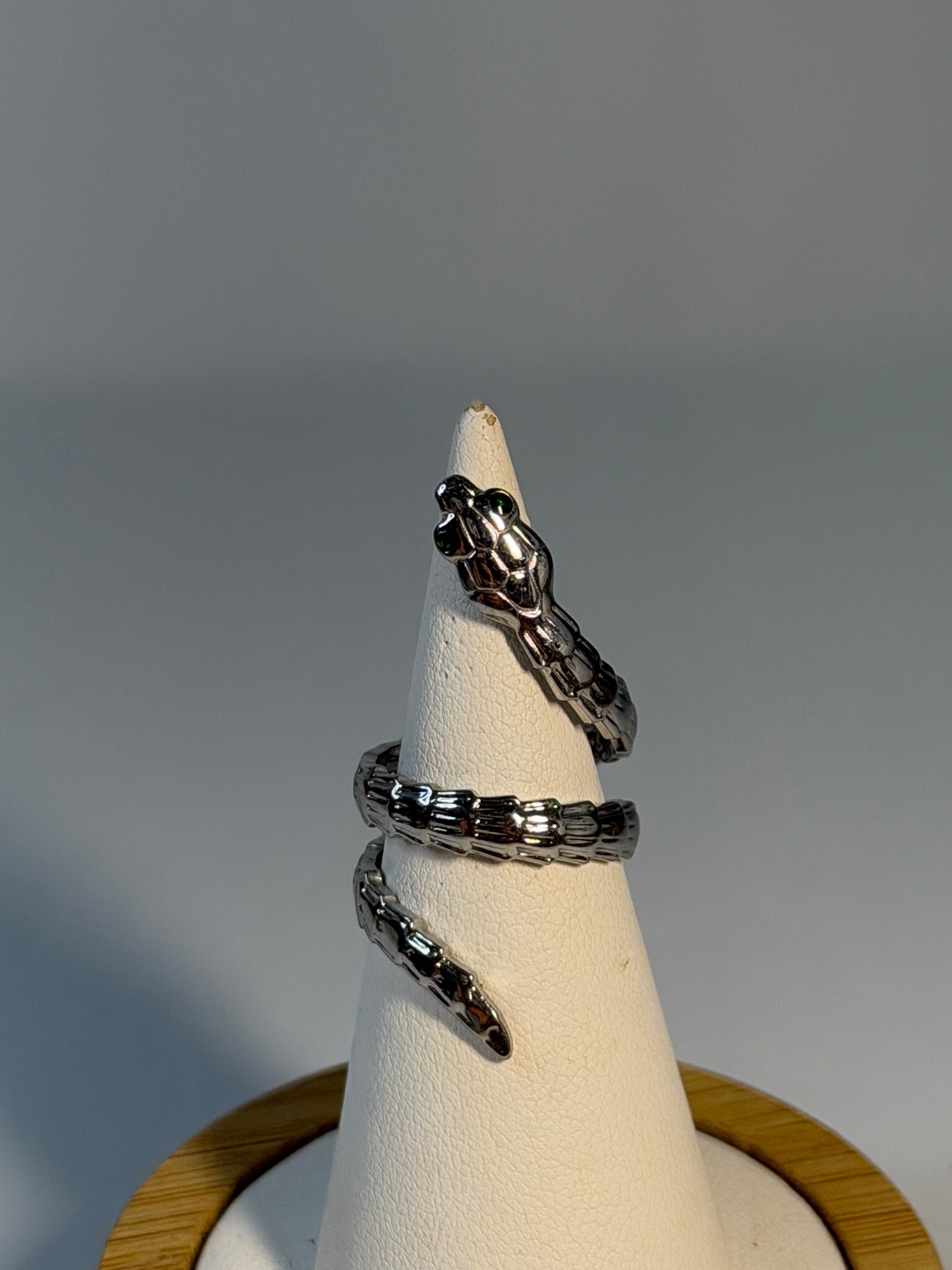 Anel cobra Zaia Jewelry