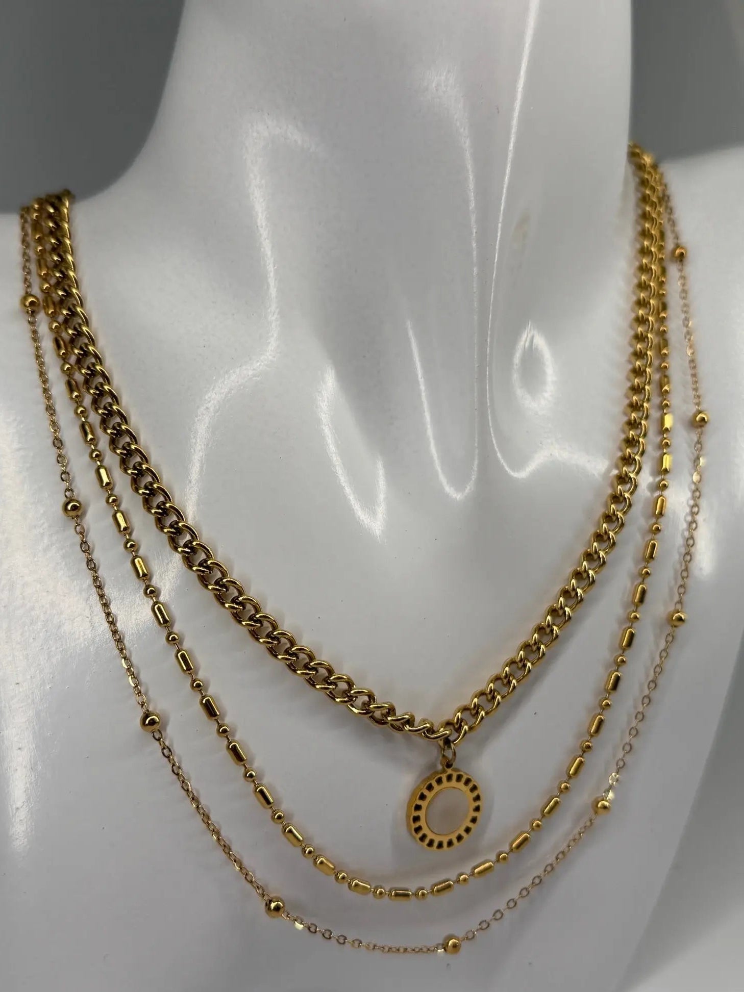 Colar 023 Zaia Jewelry