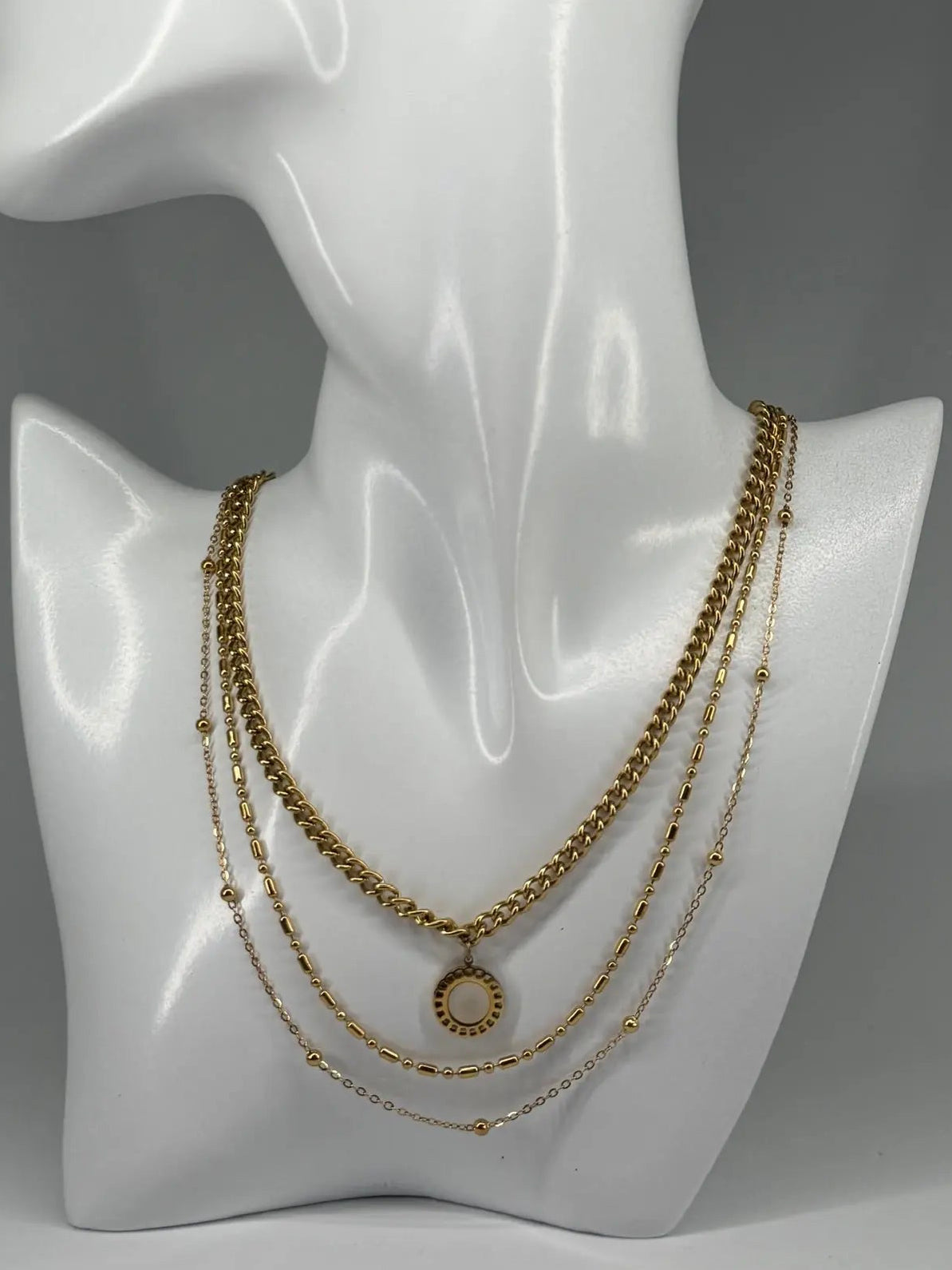 Colar 023 Zaia Jewelry