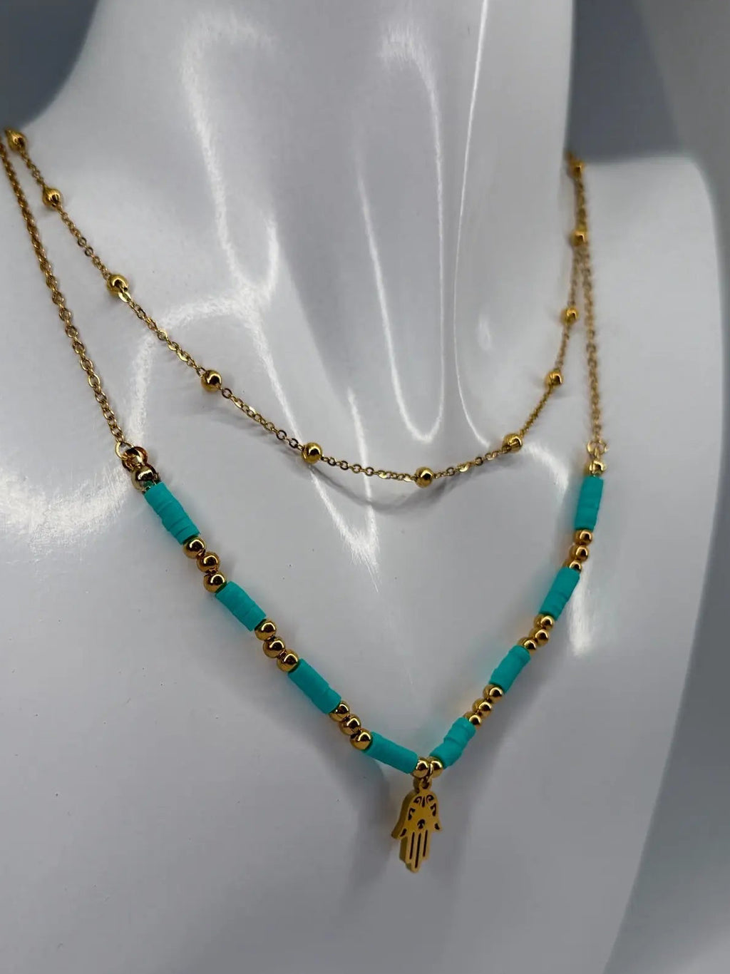 Colar 028 Zaia Jewelry
