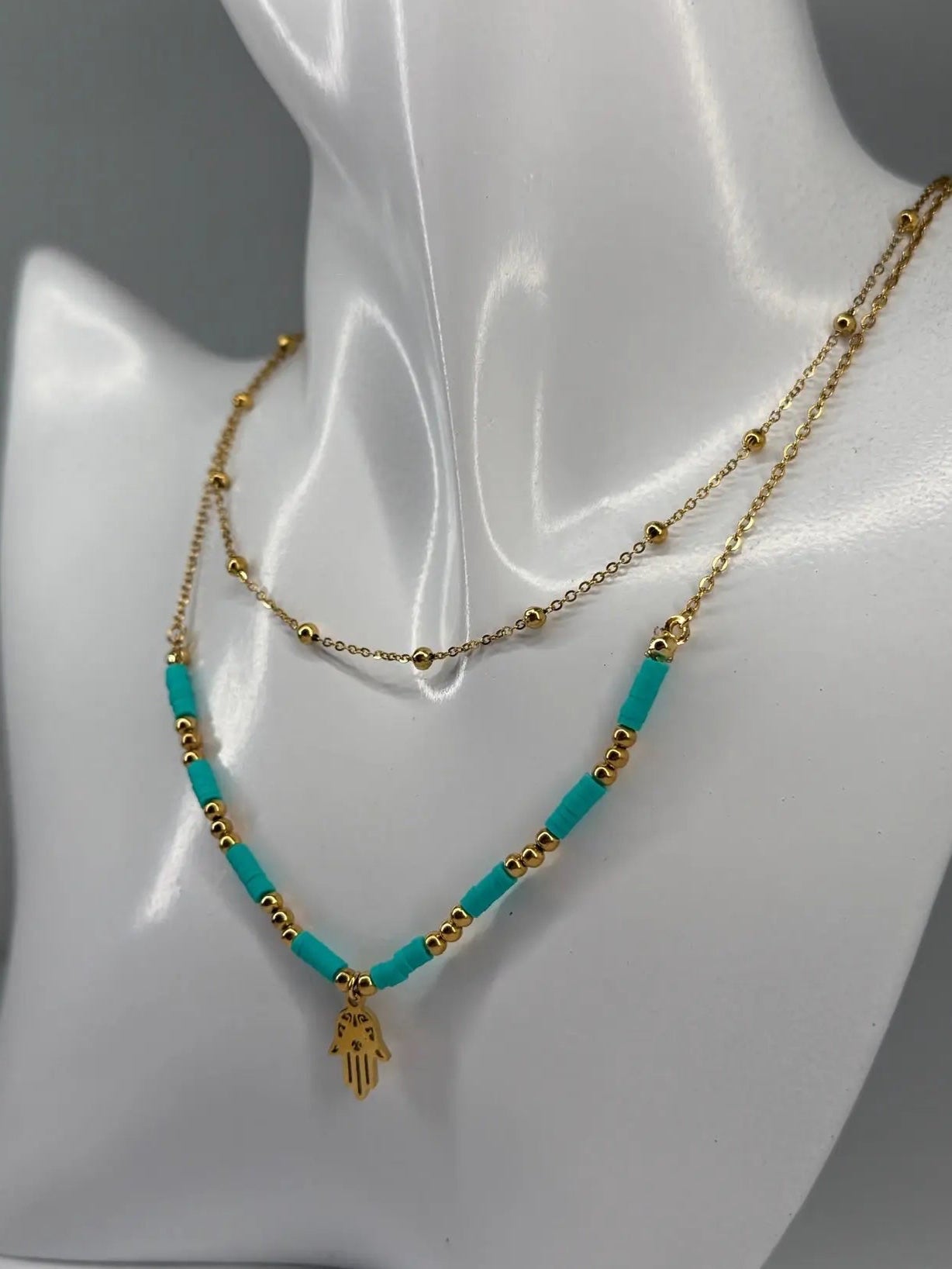Colar 028 Zaia Jewelry