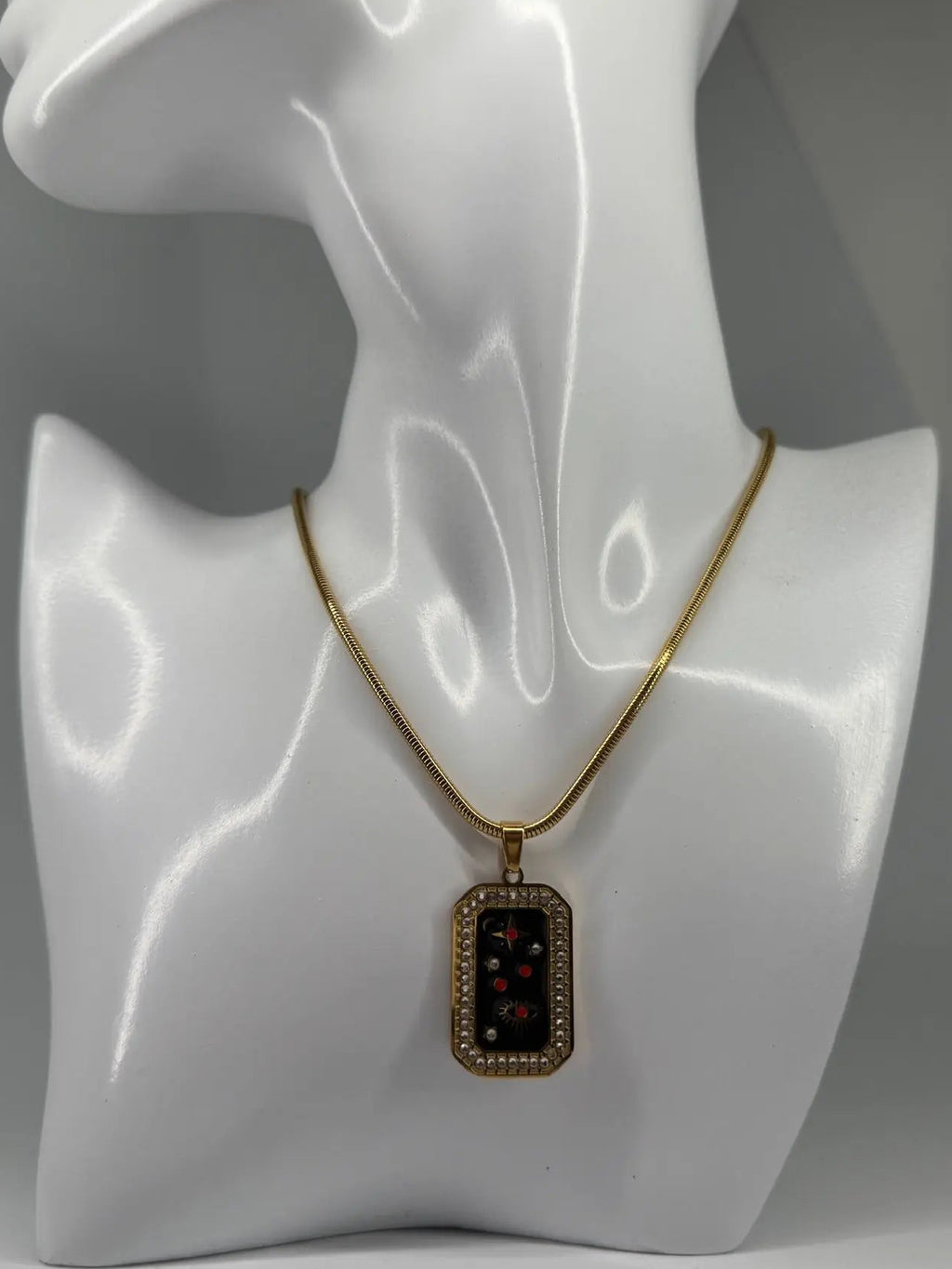 Colar Arcana Zaia Jewelry