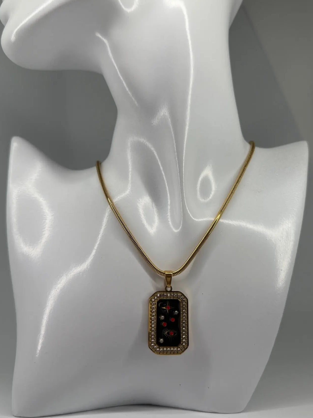 Colar Arcana Zaia Jewelry