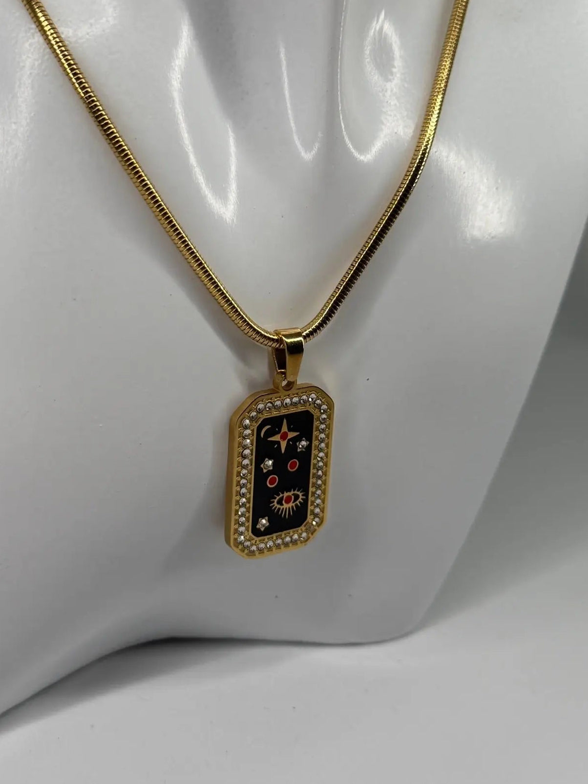 Colar Arcana Zaia Jewelry