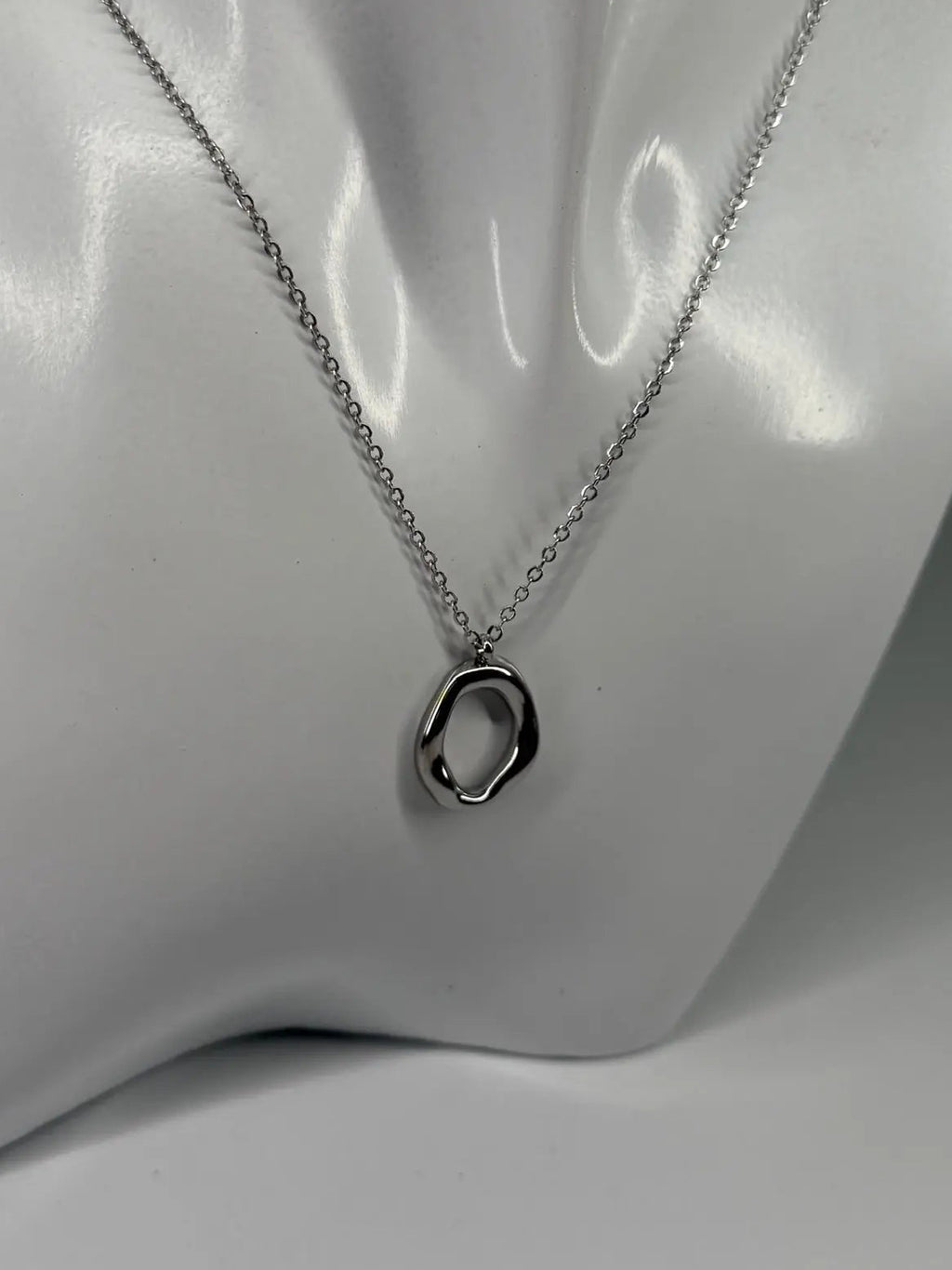 Colar Circulo Zaia Jewelry