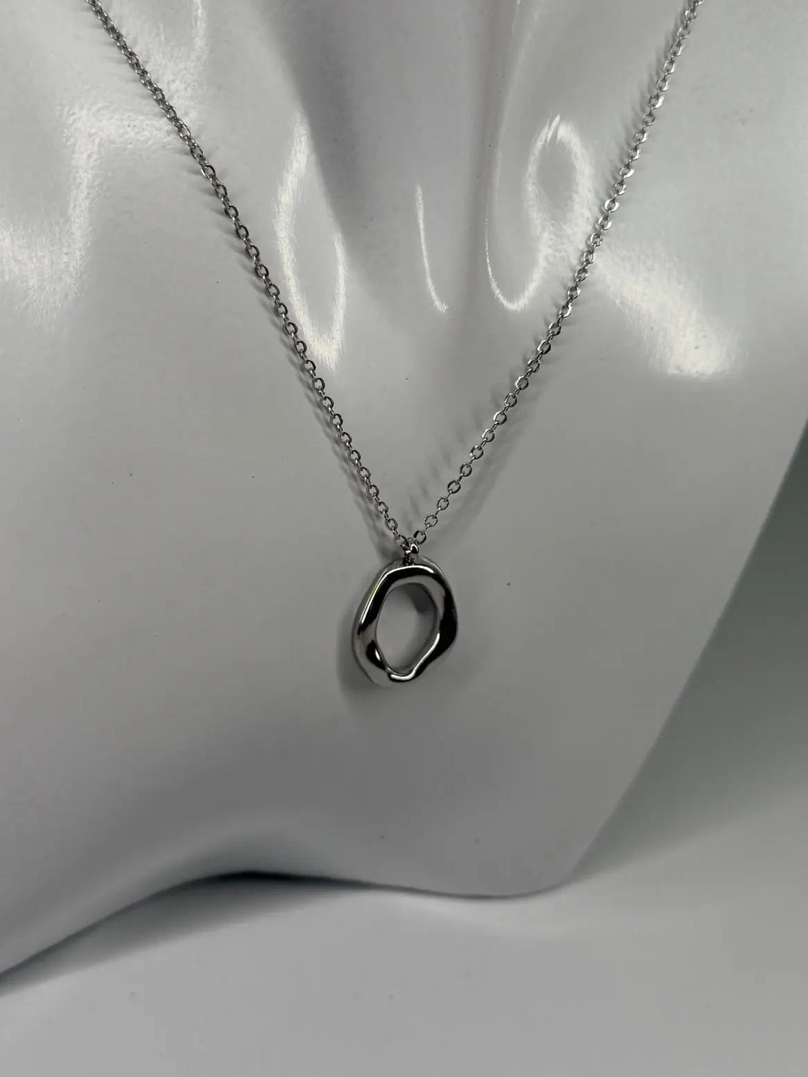 Colar Circulo Zaia Jewelry