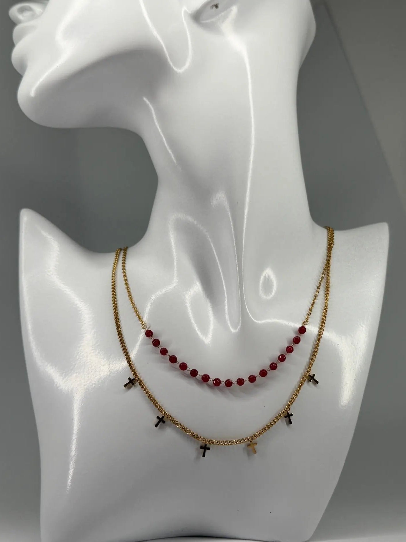 Colar Fé Zaia Jewelry
