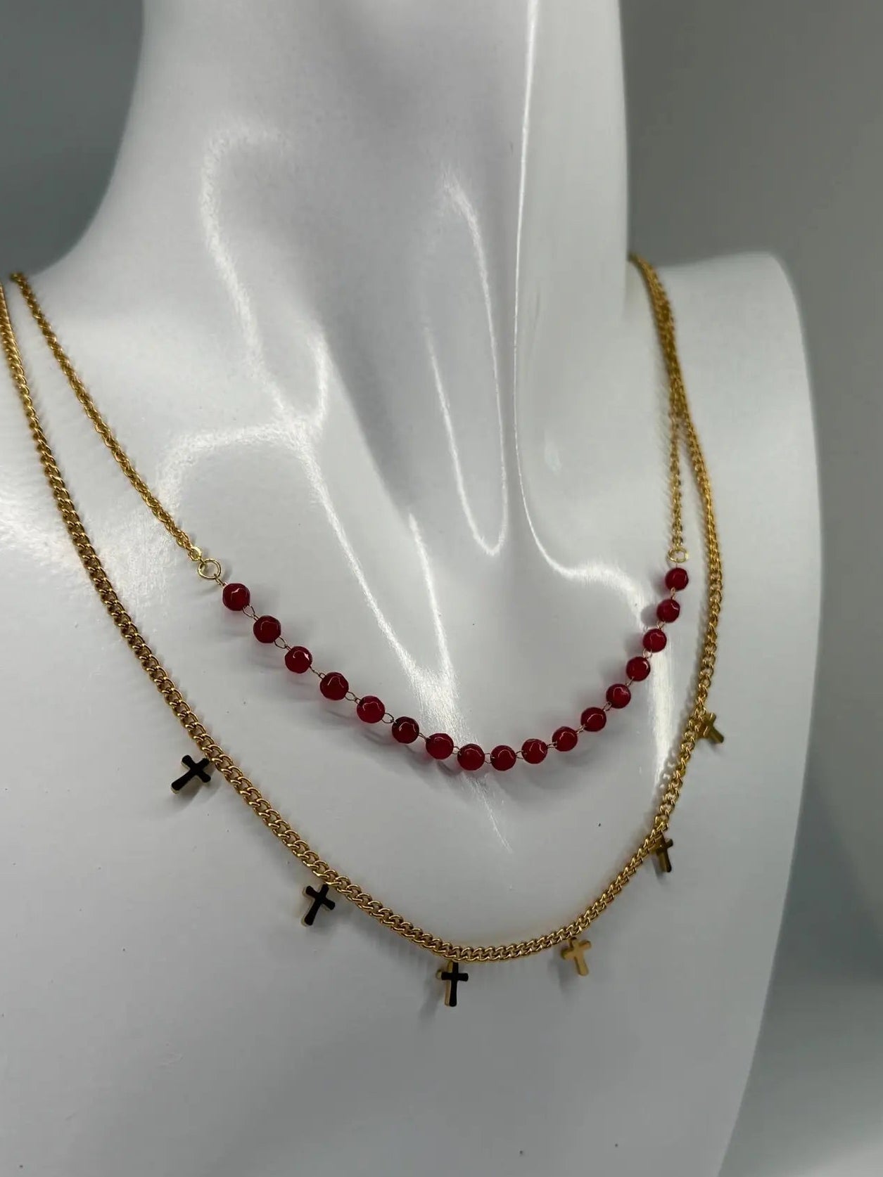 Colar Fé Zaia Jewelry