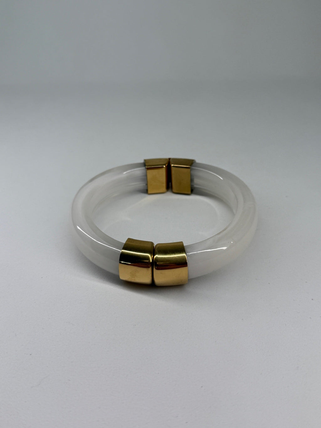 Pulseira Zênite Branca Zaia Jewelry