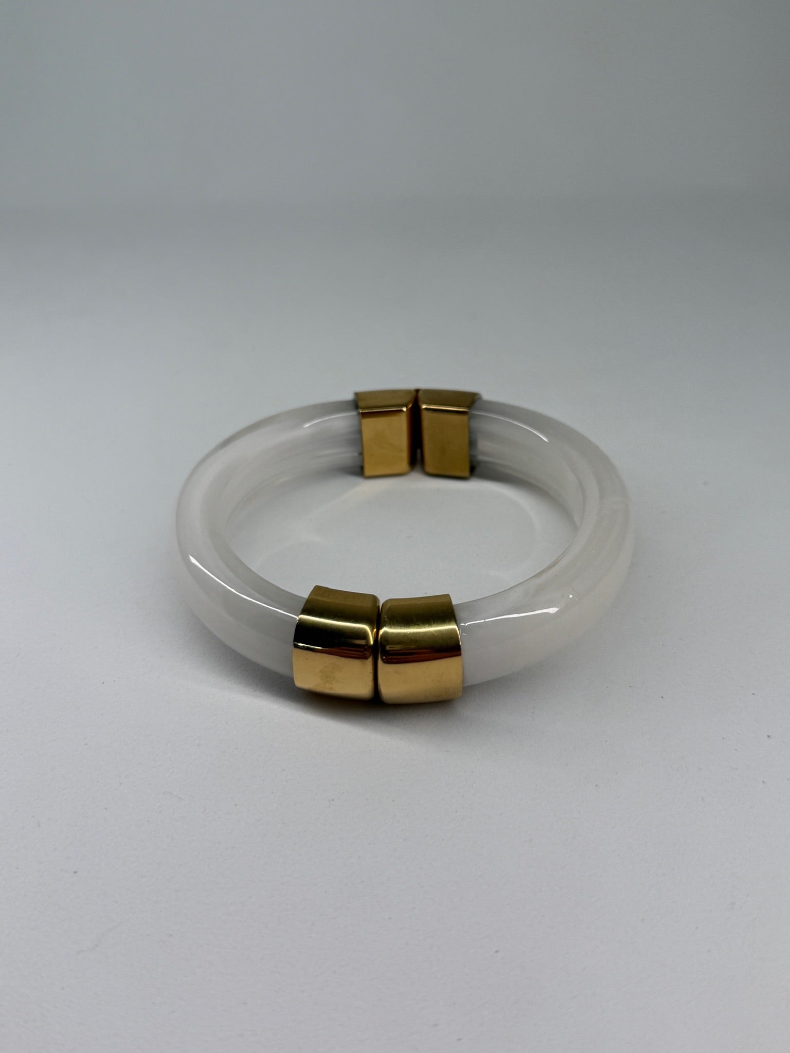 Pulseira Zênite Branca Zaia Jewelry