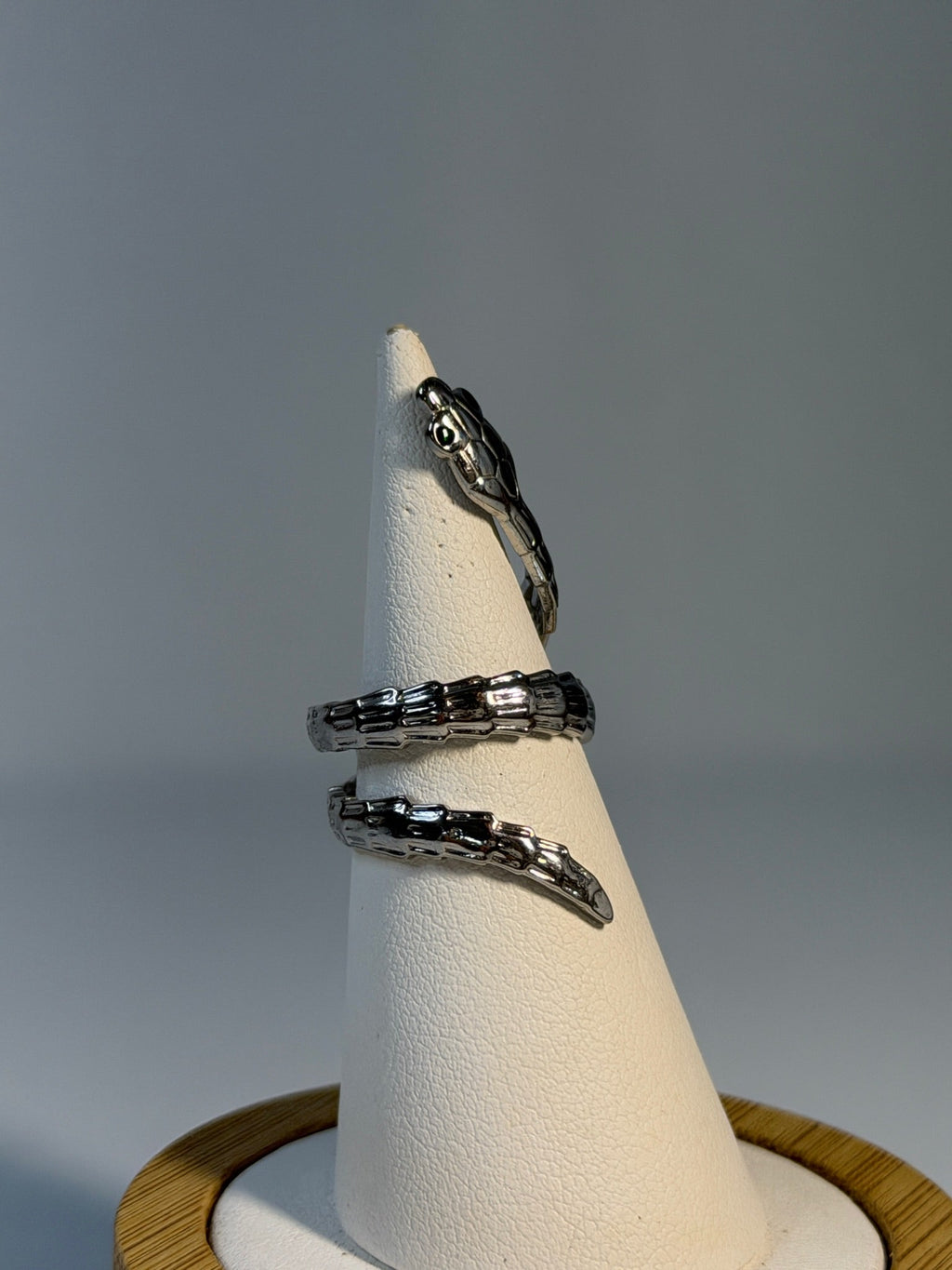 Anel cobra Zaia Jewelry