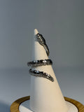 Anel cobra Zaia Jewelry