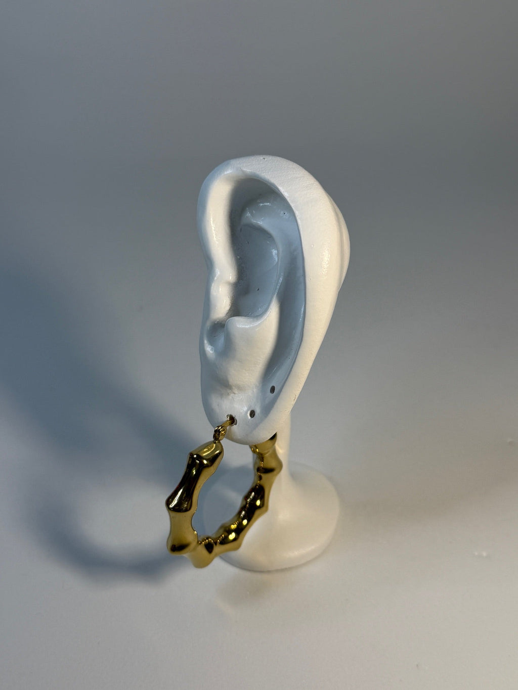 Brincos Bold Gold ZAIA