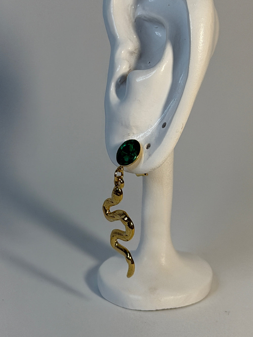 Brincos Cobra ZAIA