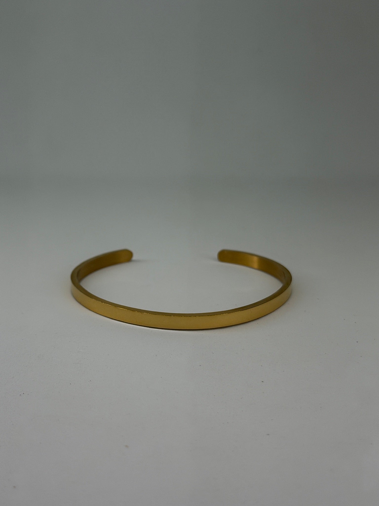 Pulseira Eterno Dourada Zaia Jewellry
