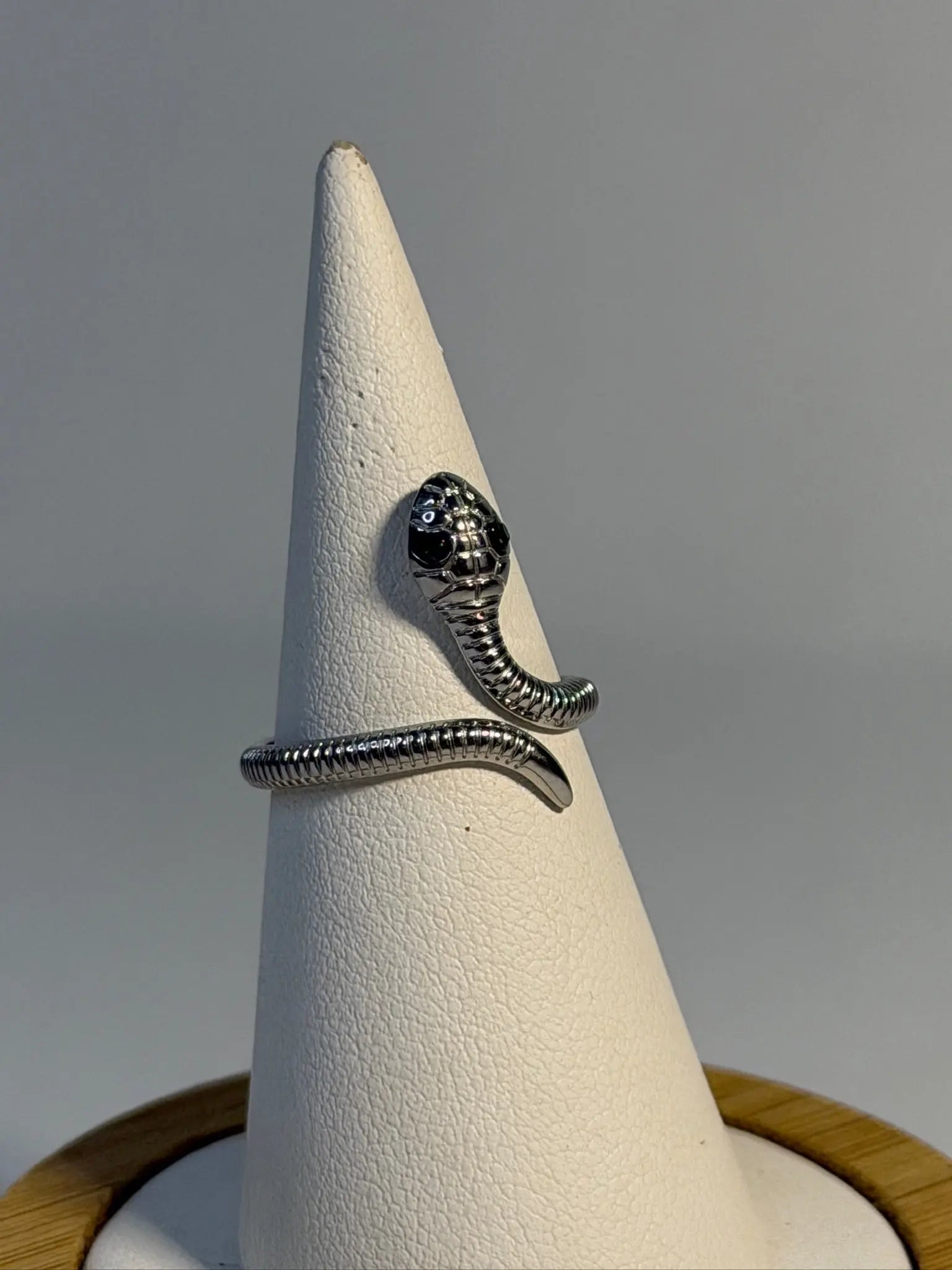 Anel Serpente ZAIA