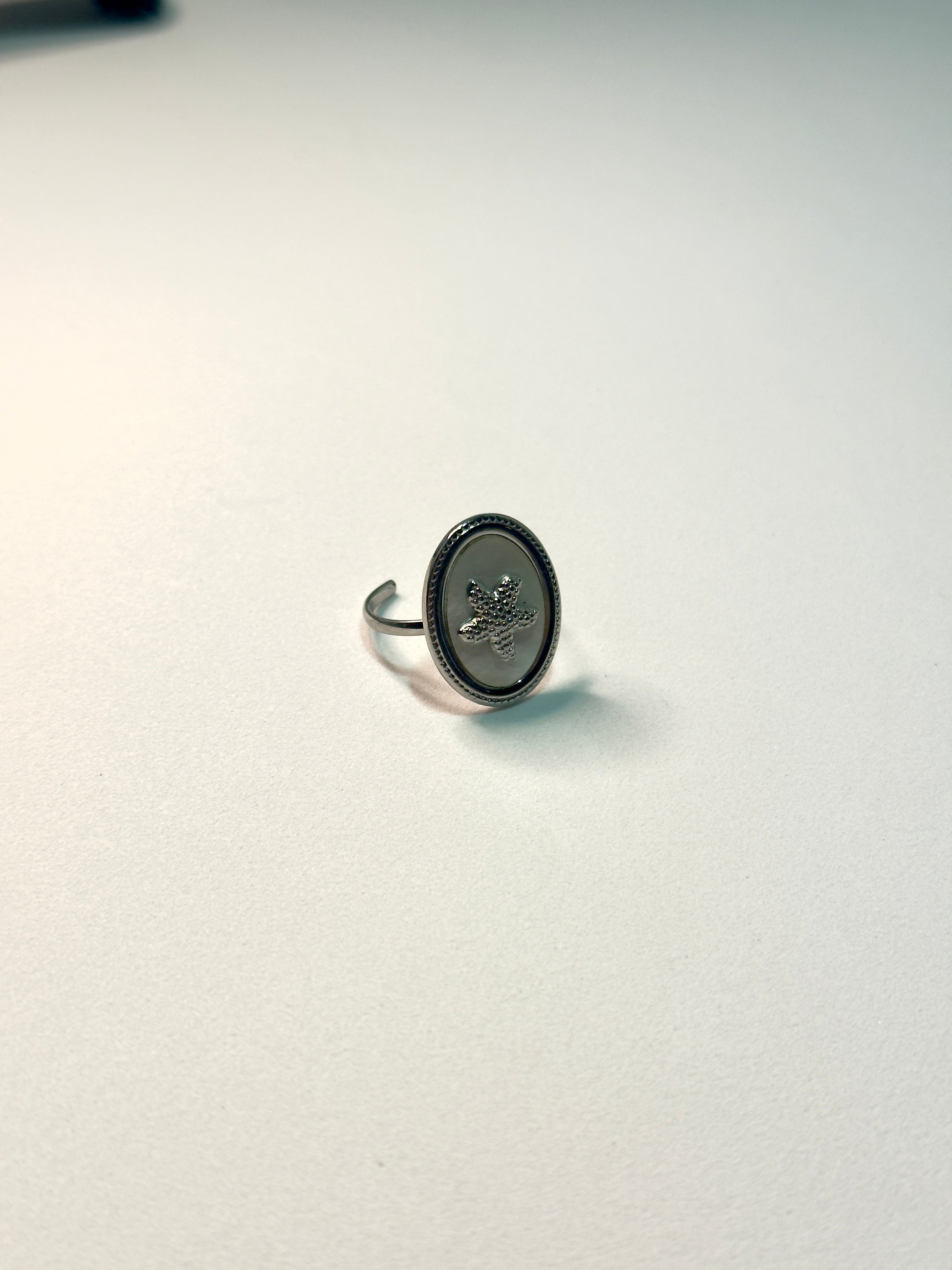 Anel Estrela do Mar CHECK